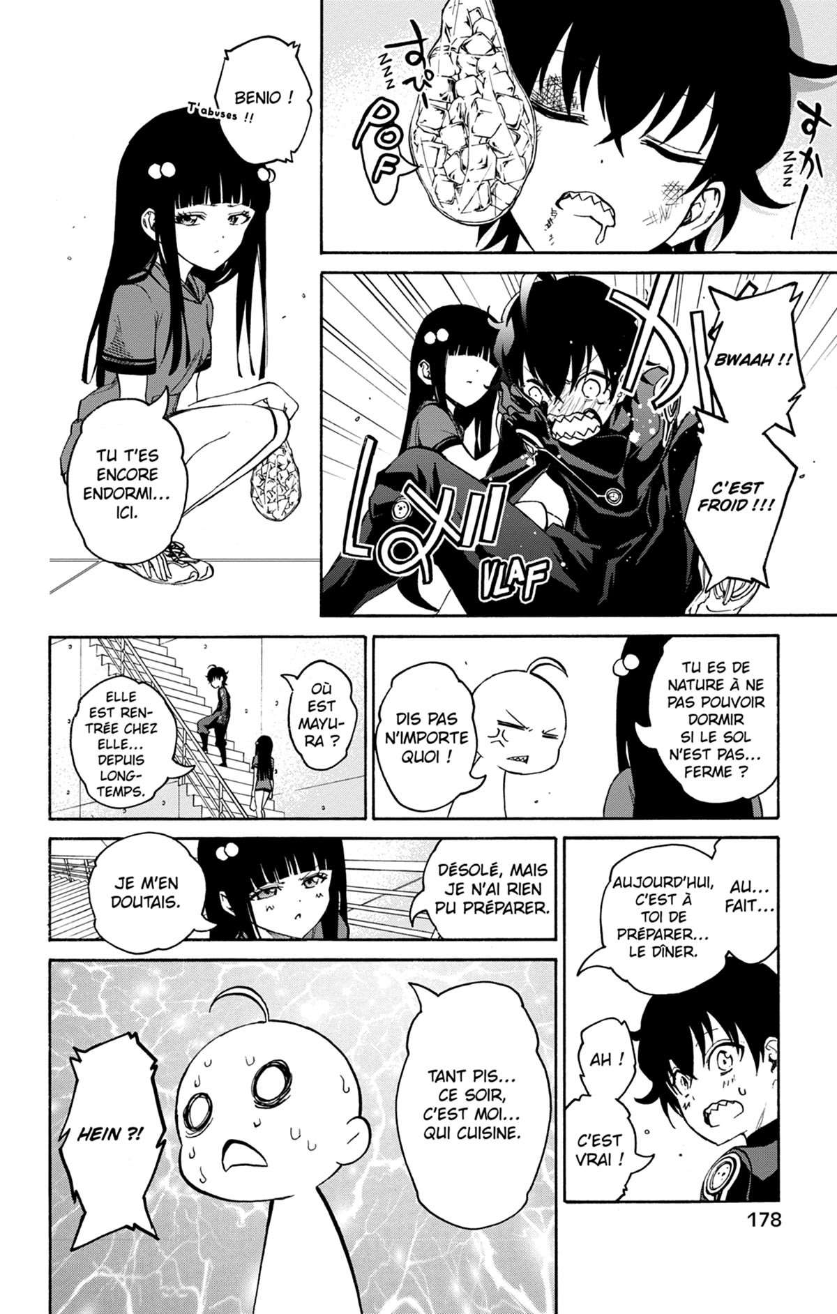  Twin Star Exorcists - Chapitre 5 - 180