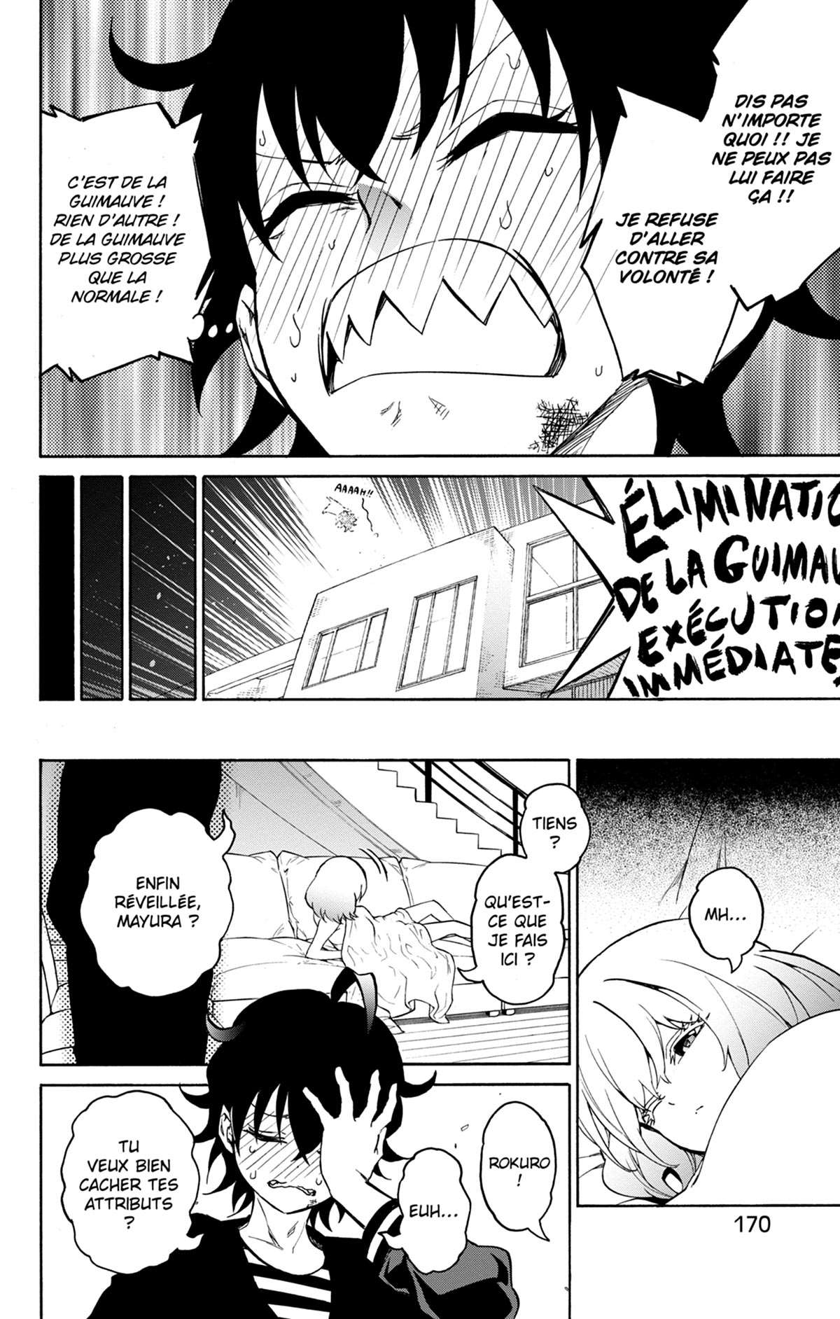  Twin Star Exorcists - Chapitre 6 - 171