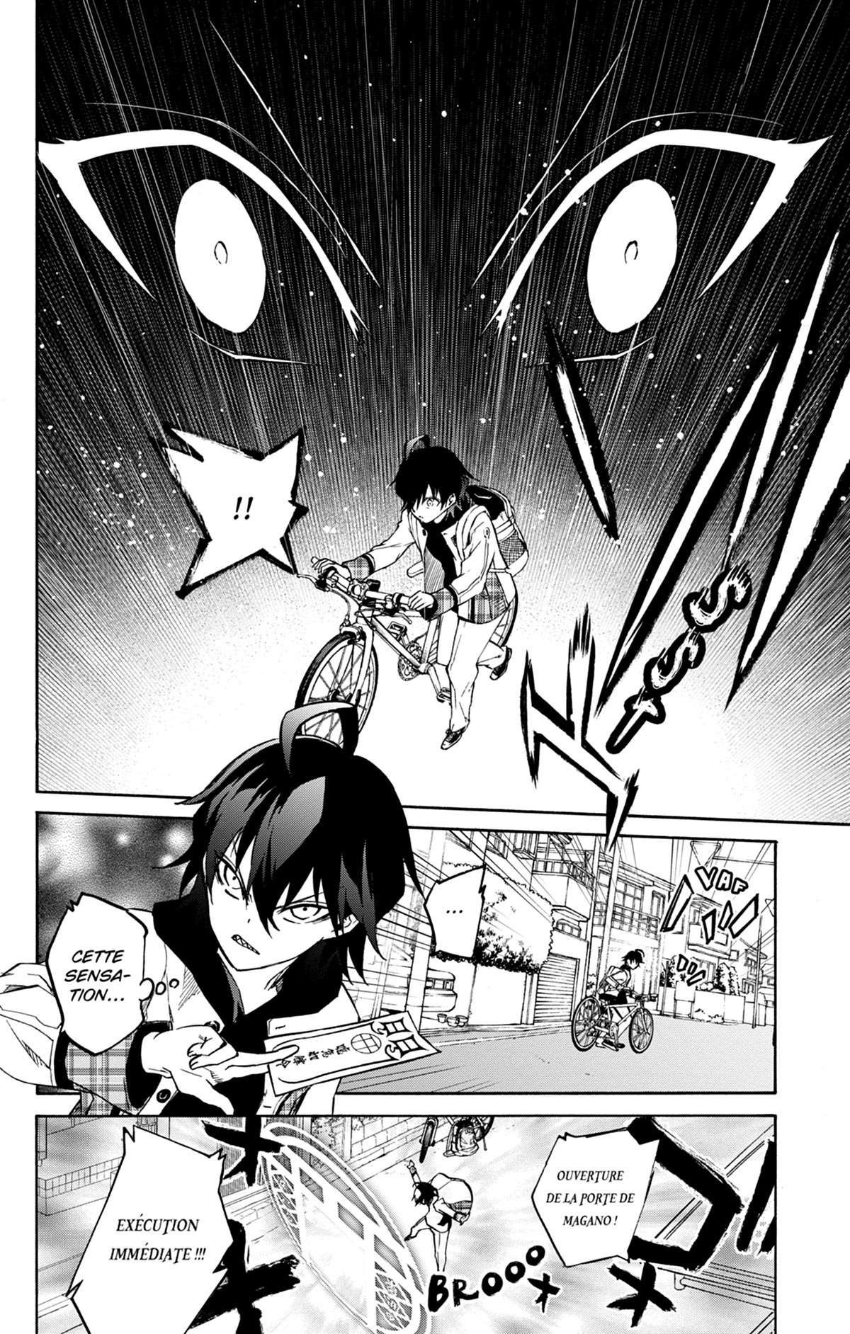  Twin Star Exorcists - Chapitre 6 - 49