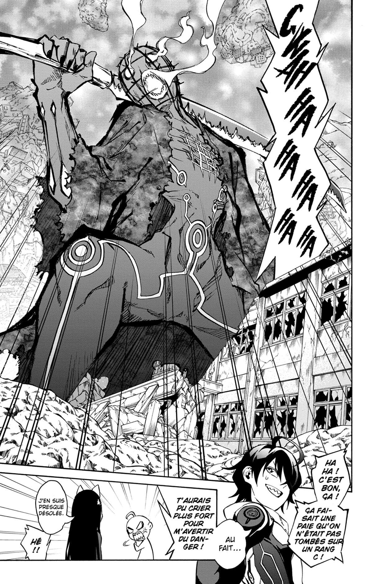  Twin Star Exorcists - Chapitre 6 - 24