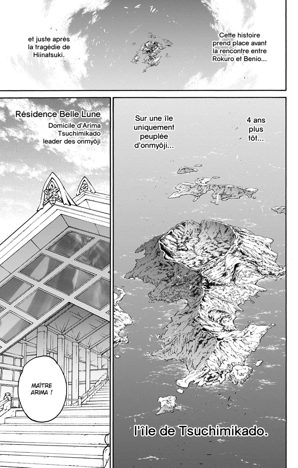  Twin Star Exorcists - Chapitre 6 - 192