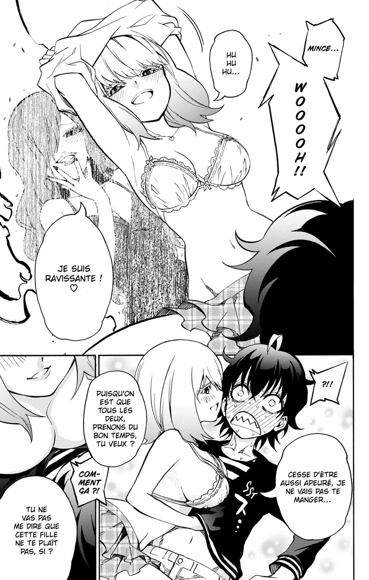  Twin Star Exorcists - Chapitre 6 - 170