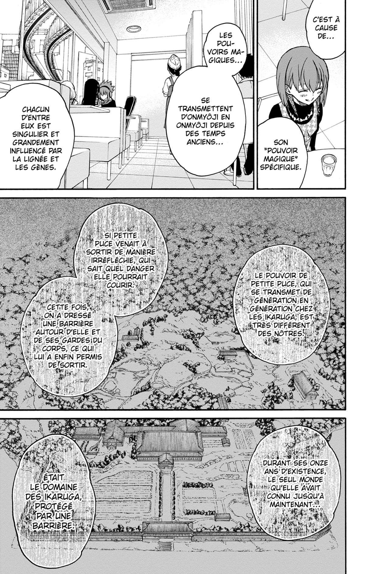  Twin Star Exorcists - Chapitre 6 - 120