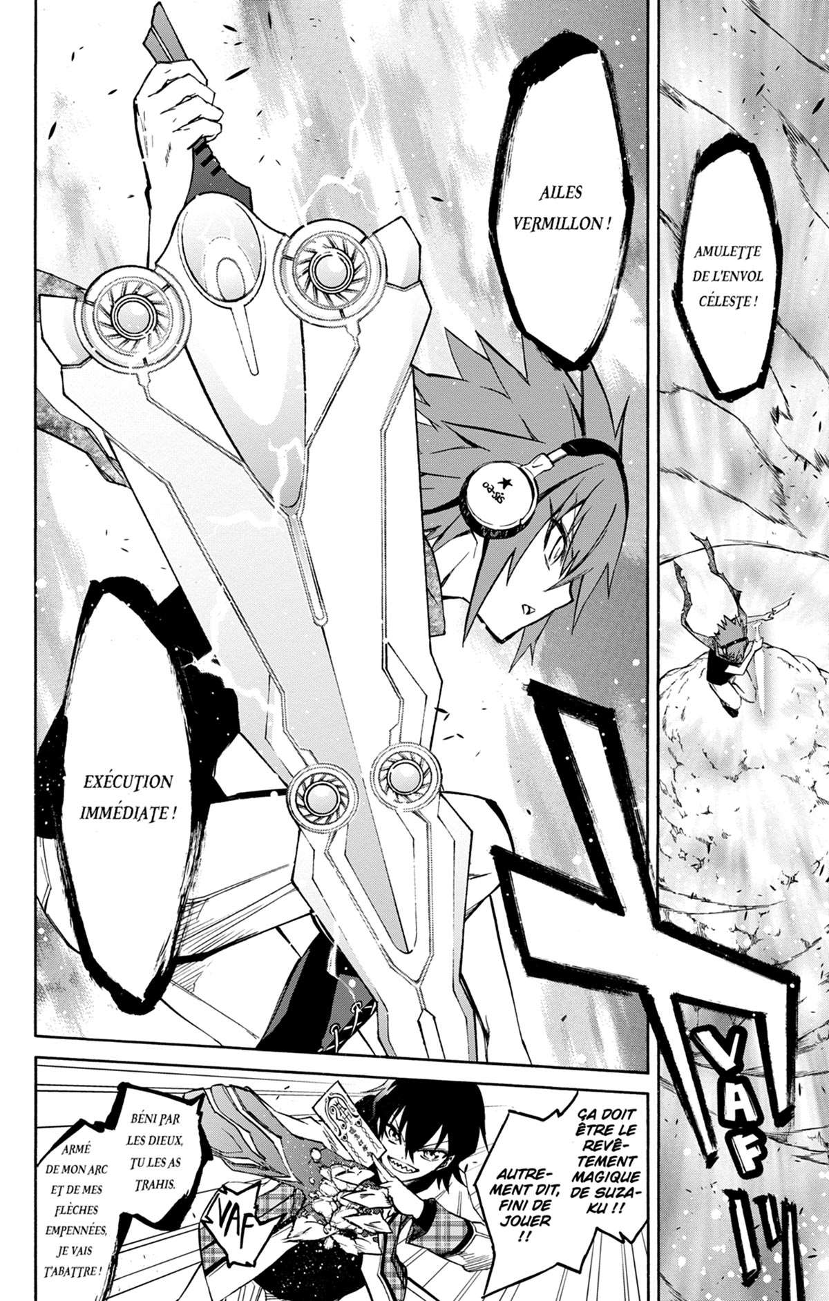  Twin Star Exorcists - Chapitre 6 - 67