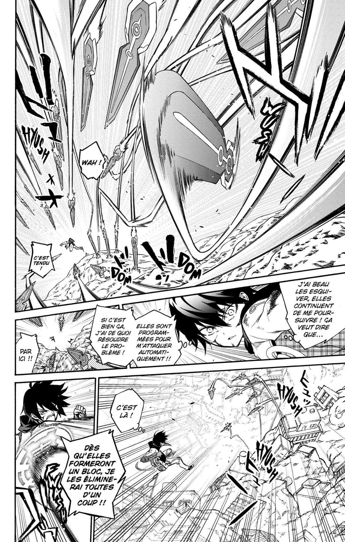  Twin Star Exorcists - Chapitre 6 - 85