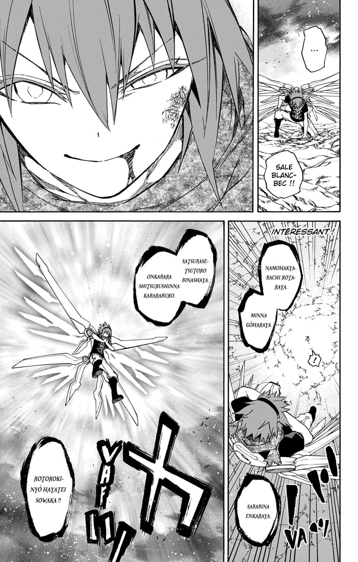  Twin Star Exorcists - Chapitre 6 - 82