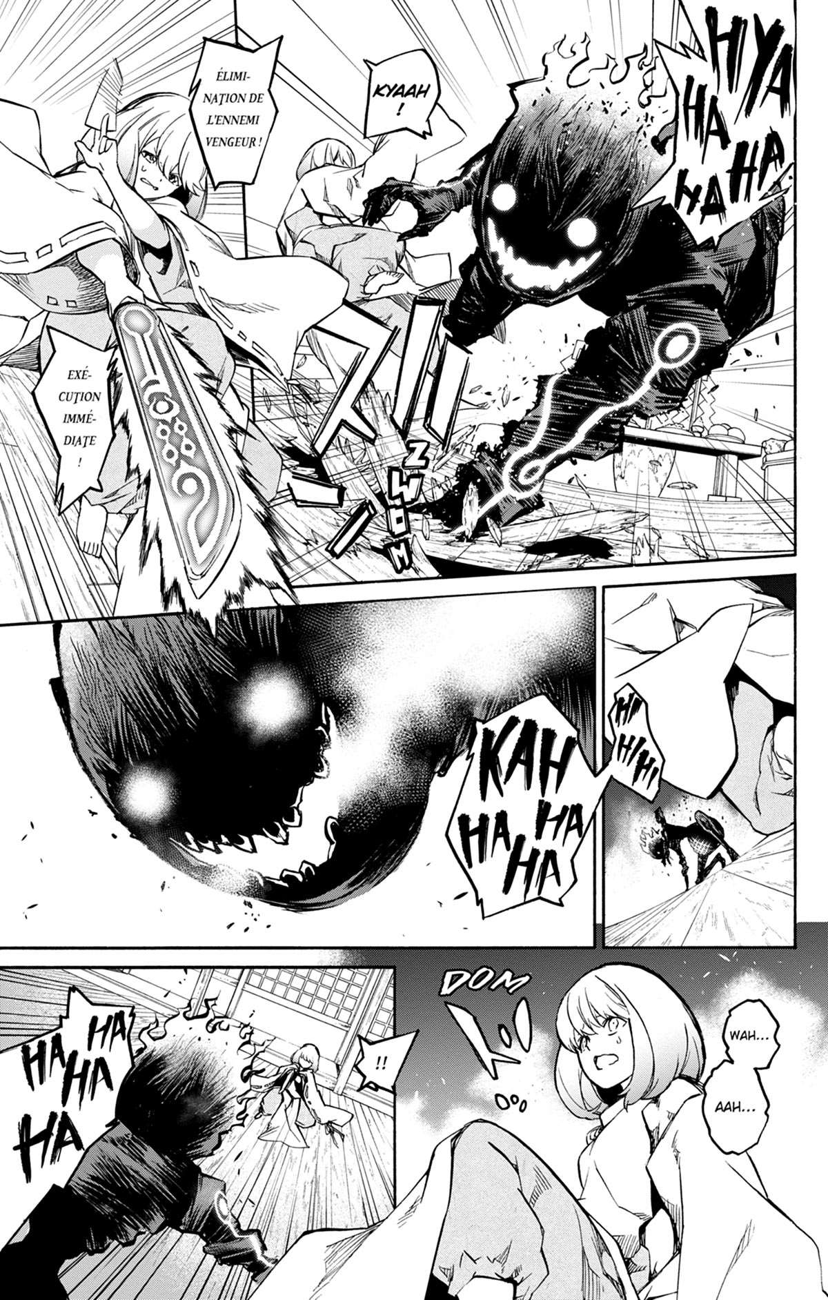  Twin Star Exorcists - Chapitre 6 - 40