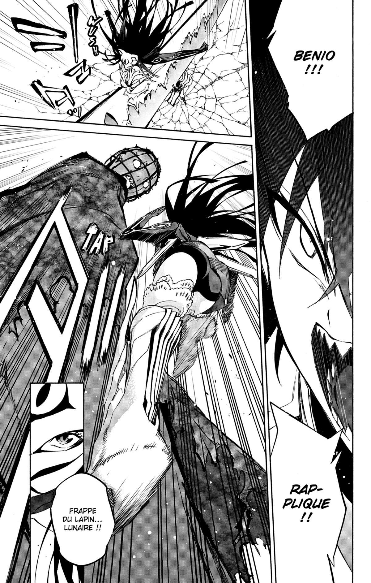  Twin Star Exorcists - Chapitre 6 - 28