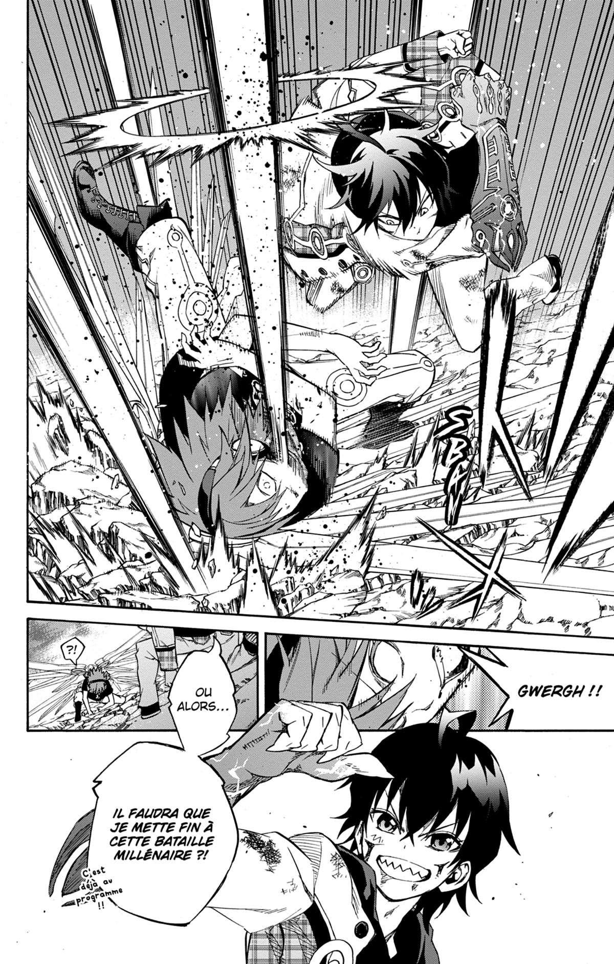  Twin Star Exorcists - Chapitre 6 - 81