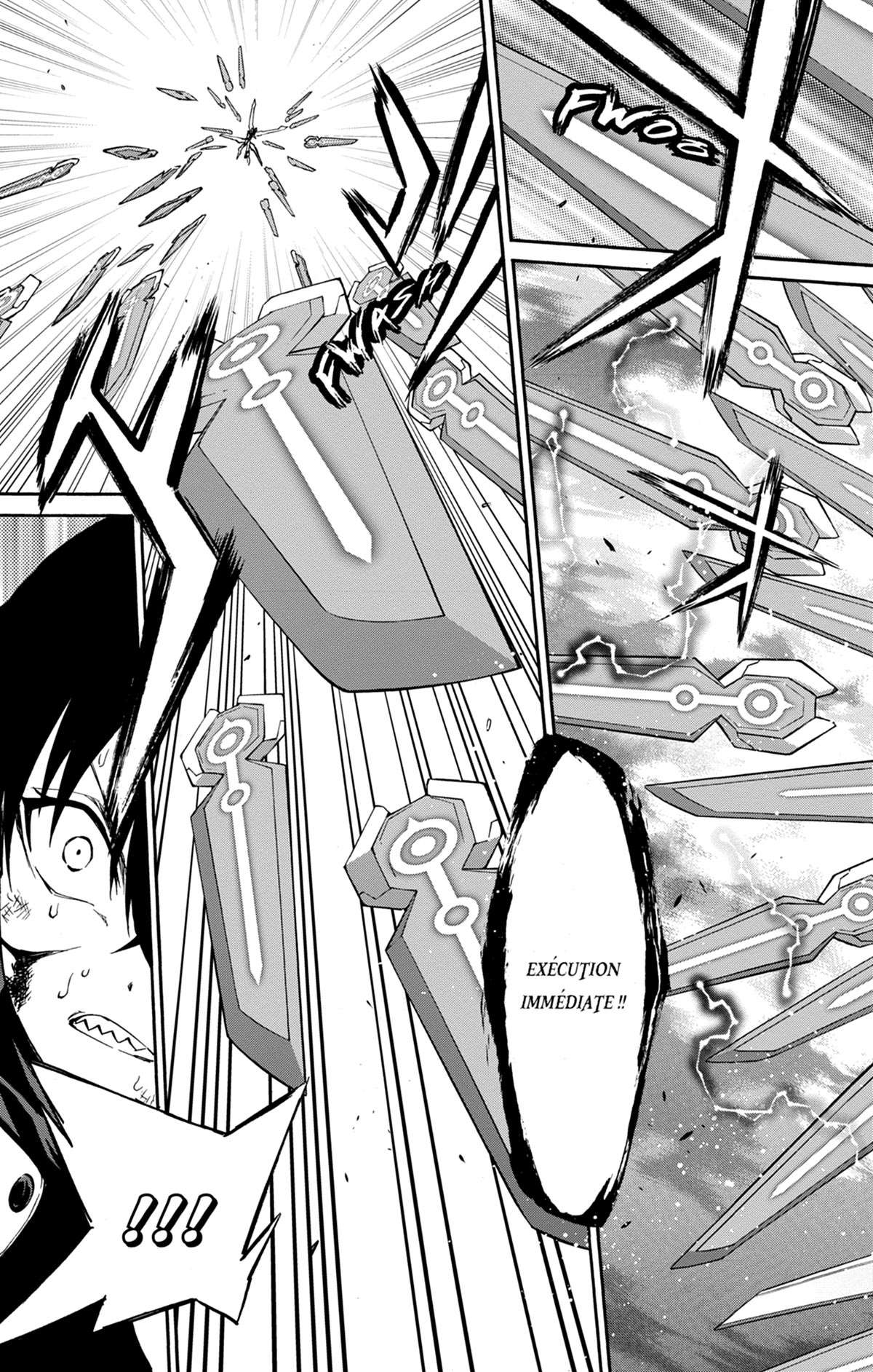  Twin Star Exorcists - Chapitre 6 - 84