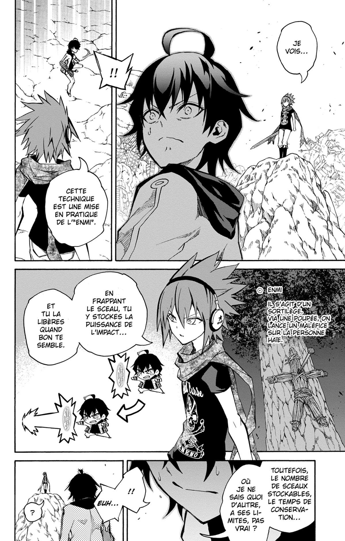  Twin Star Exorcists - Chapitre 6 - 65