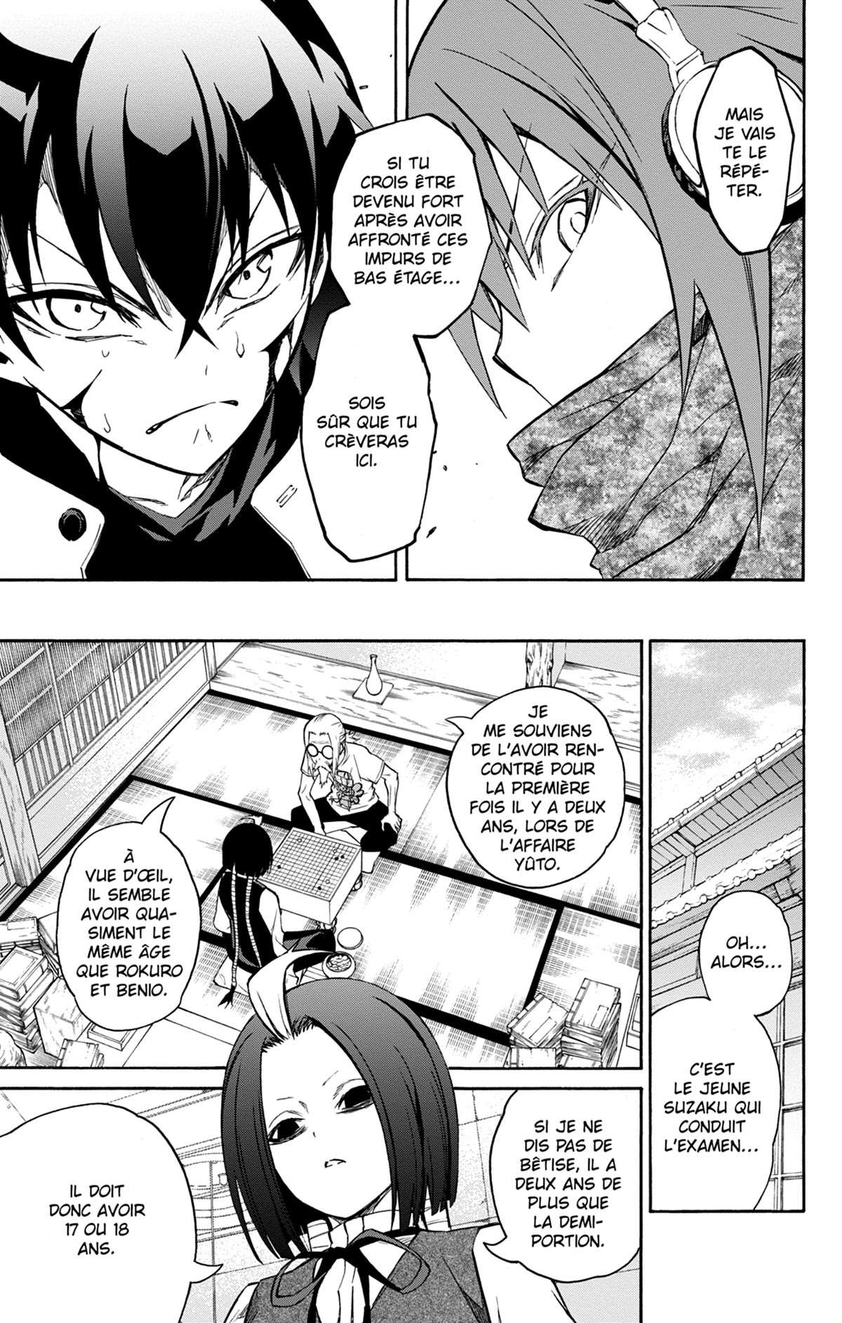  Twin Star Exorcists - Chapitre 6 - 72