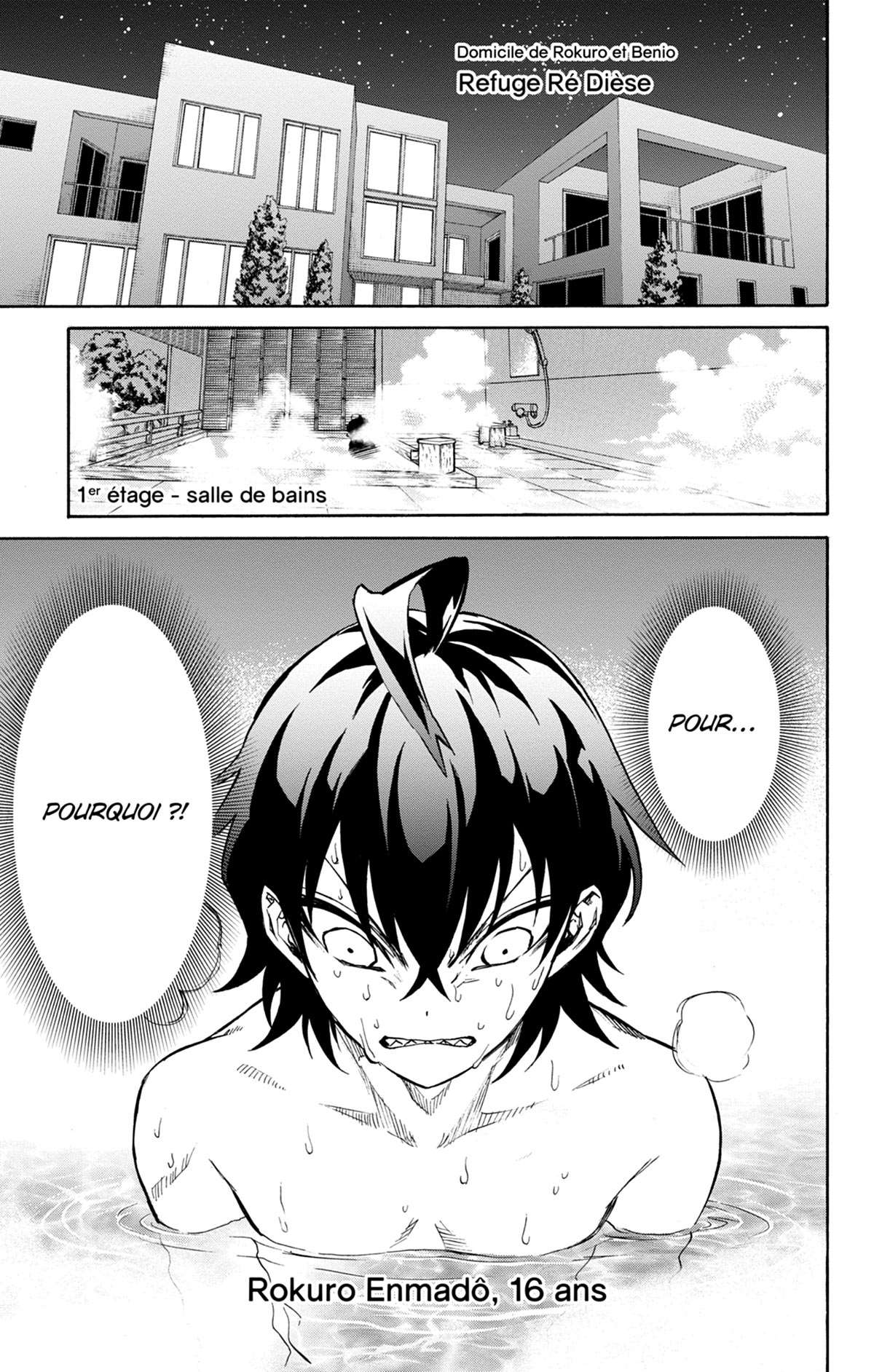  Twin Star Exorcists - Chapitre 6 - 176