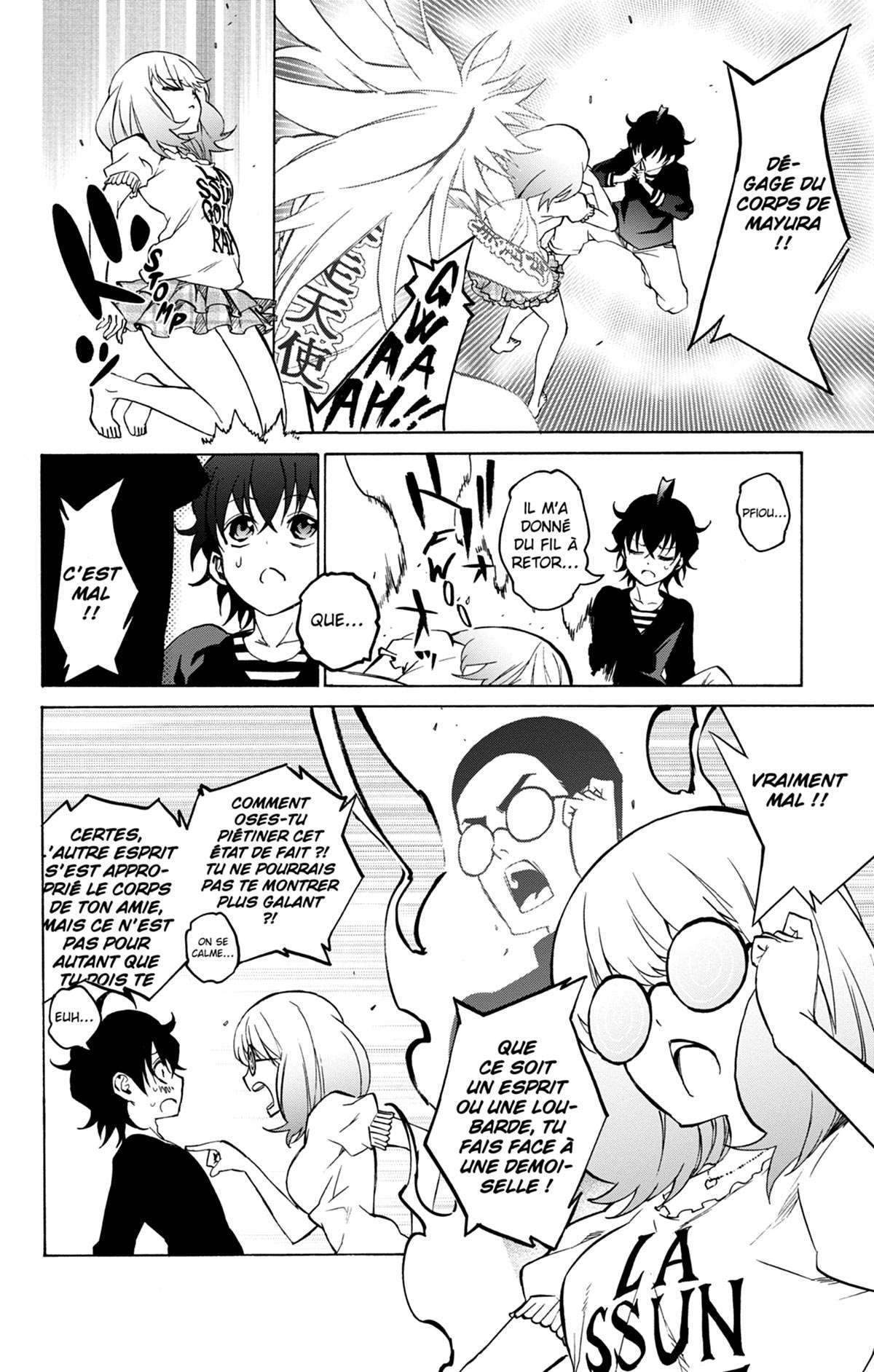  Twin Star Exorcists - Chapitre 6 - 167