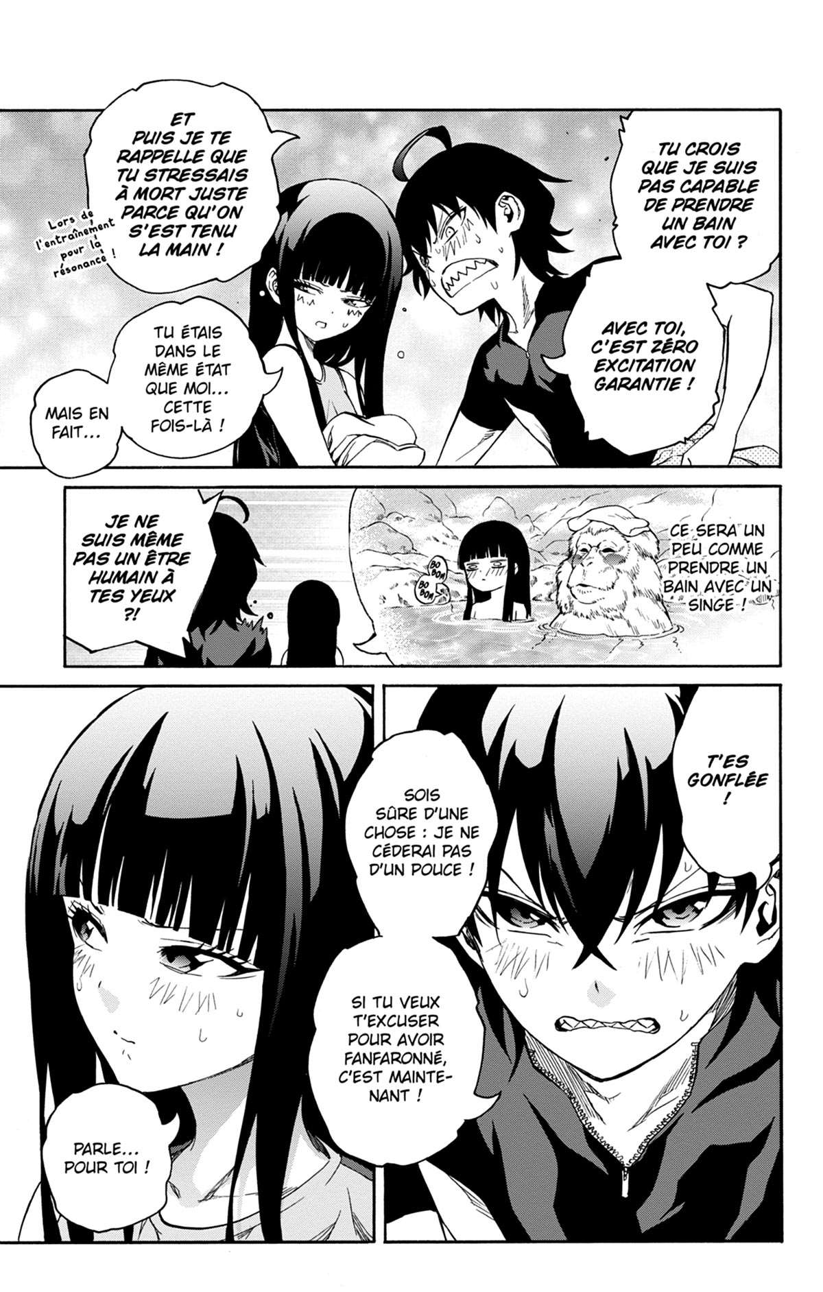  Twin Star Exorcists - Chapitre 6 - 180