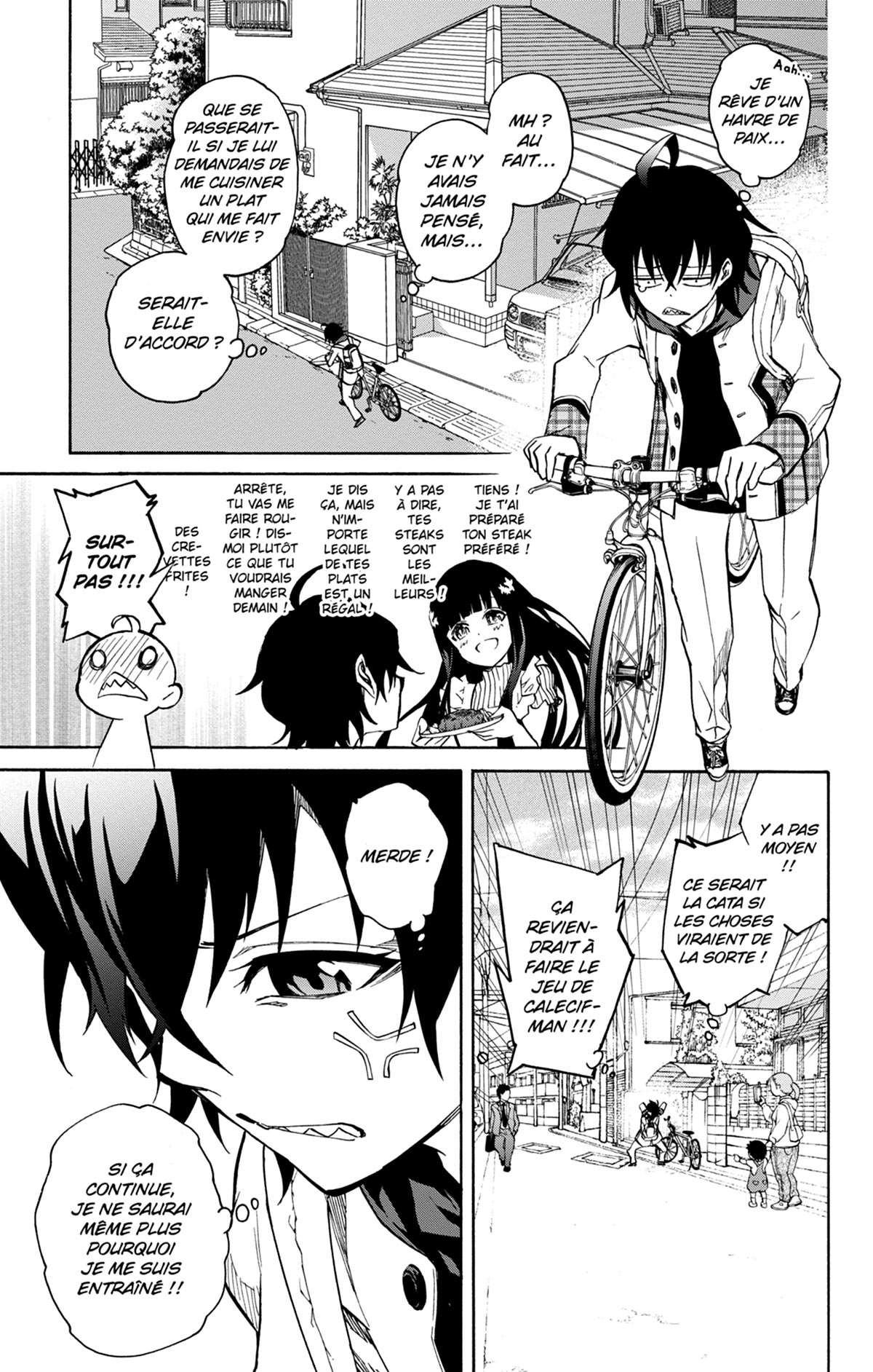  Twin Star Exorcists - Chapitre 6 - 48