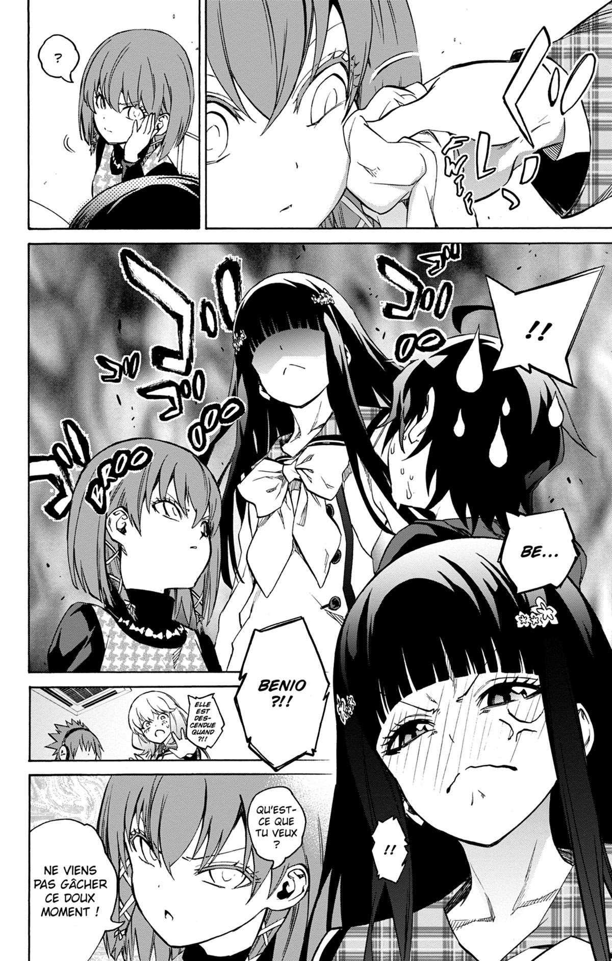  Twin Star Exorcists - Chapitre 6 - 123