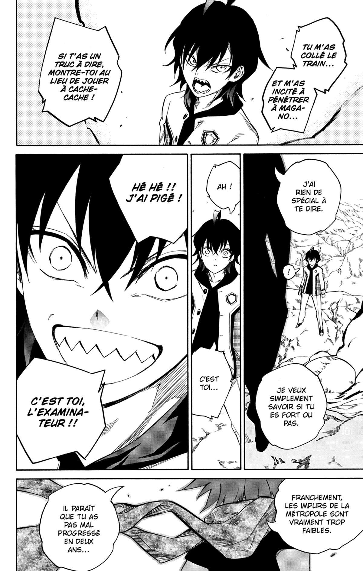  Twin Star Exorcists - Chapitre 6 - 53