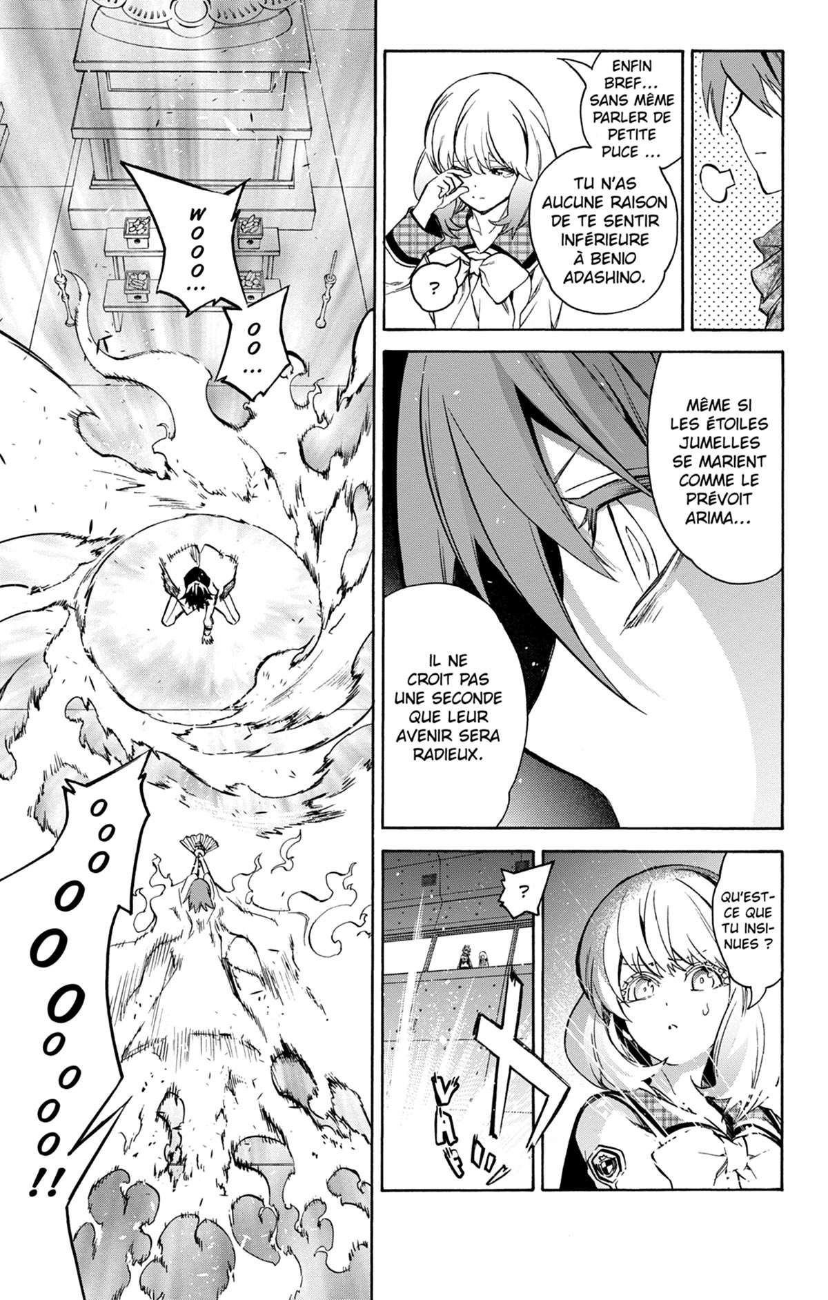  Twin Star Exorcists - Chapitre 6 - 144