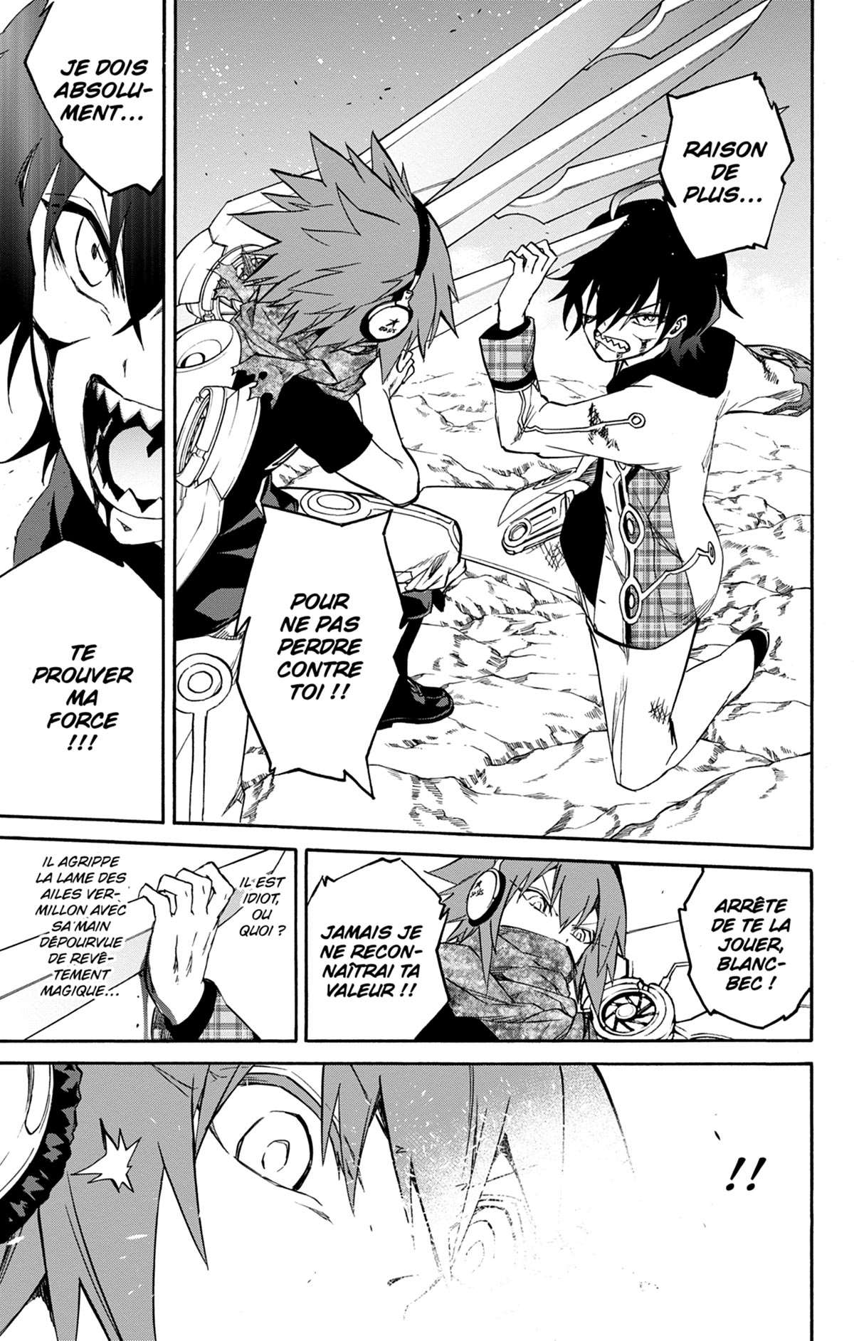  Twin Star Exorcists - Chapitre 6 - 78