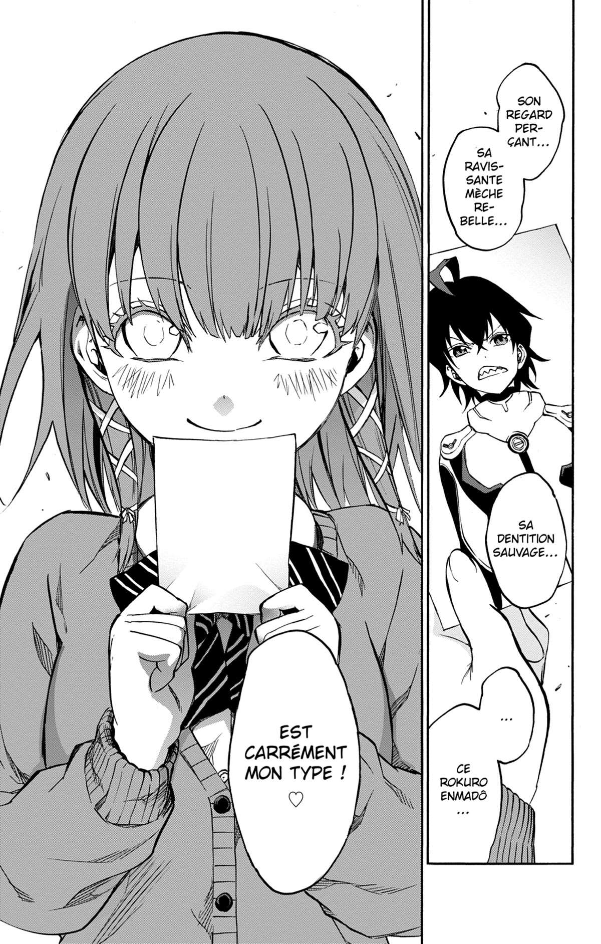  Twin Star Exorcists - Chapitre 6 - 100