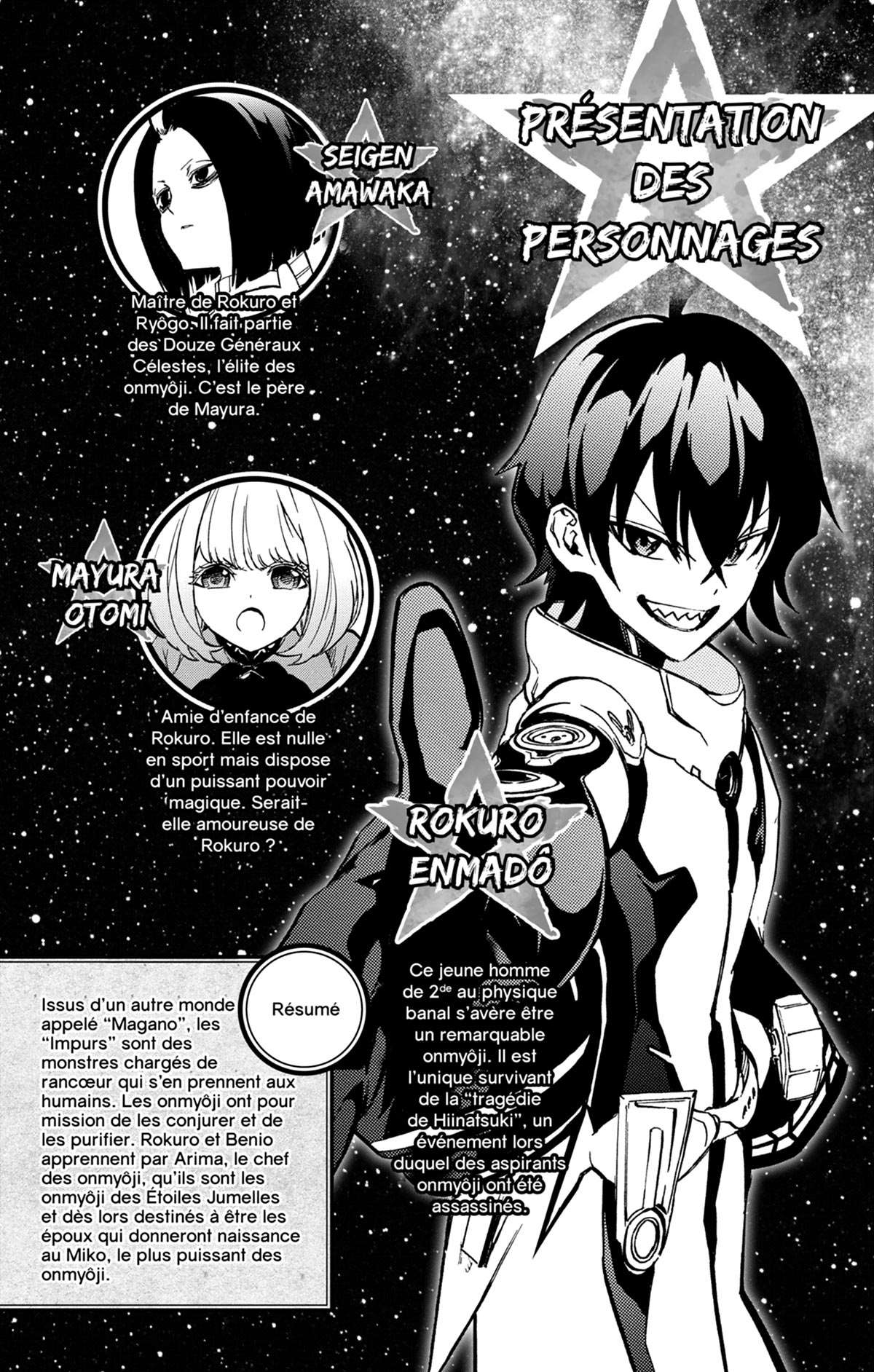  Twin Star Exorcists - Chapitre 6 - 5