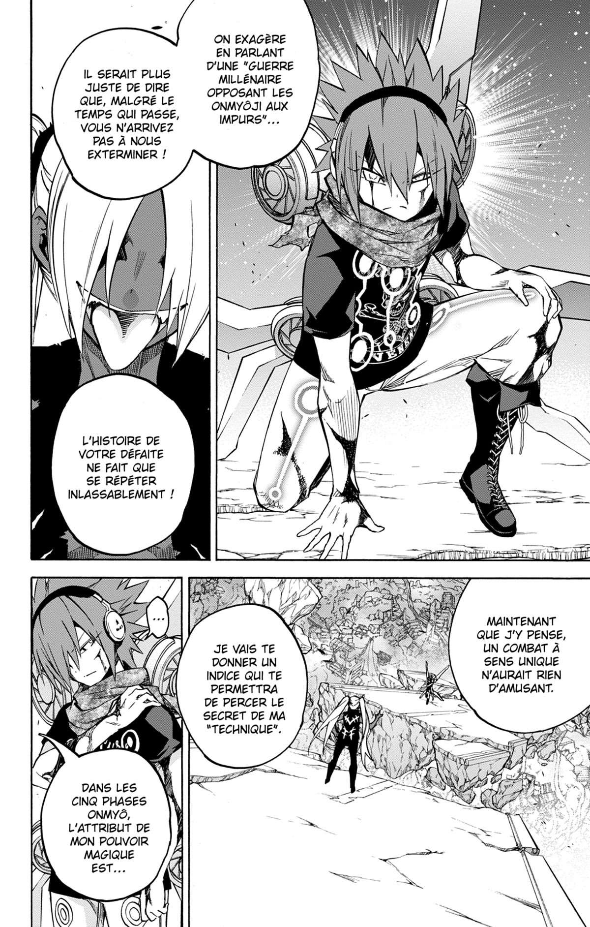  Twin Star Exorcists - Chapitre 7 - 114