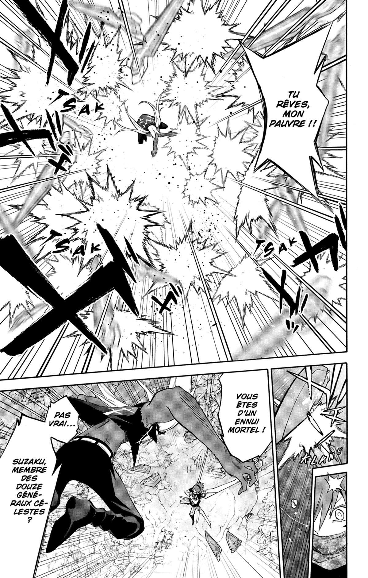  Twin Star Exorcists - Chapitre 7 - 111