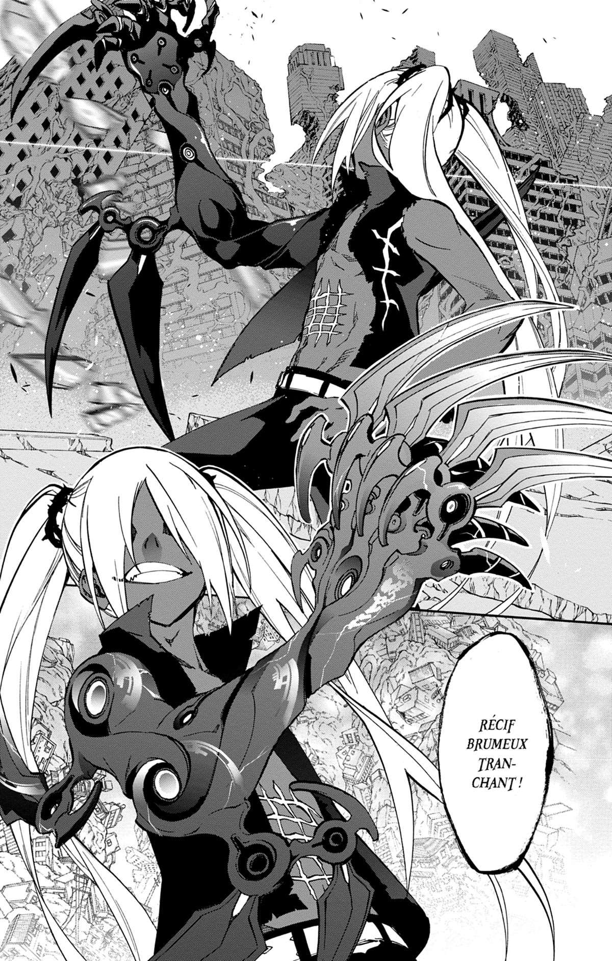  Twin Star Exorcists - Chapitre 7 - 129