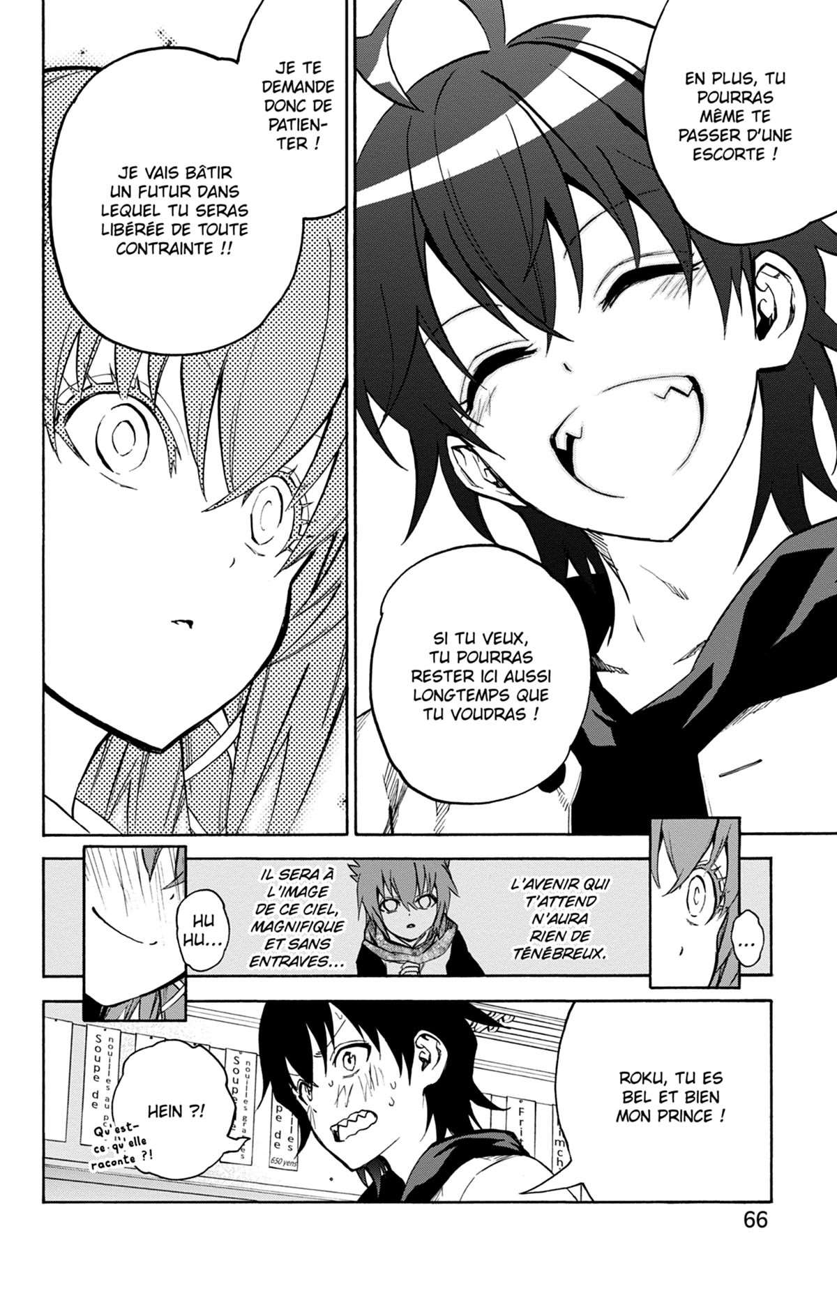  Twin Star Exorcists - Chapitre 7 - 68