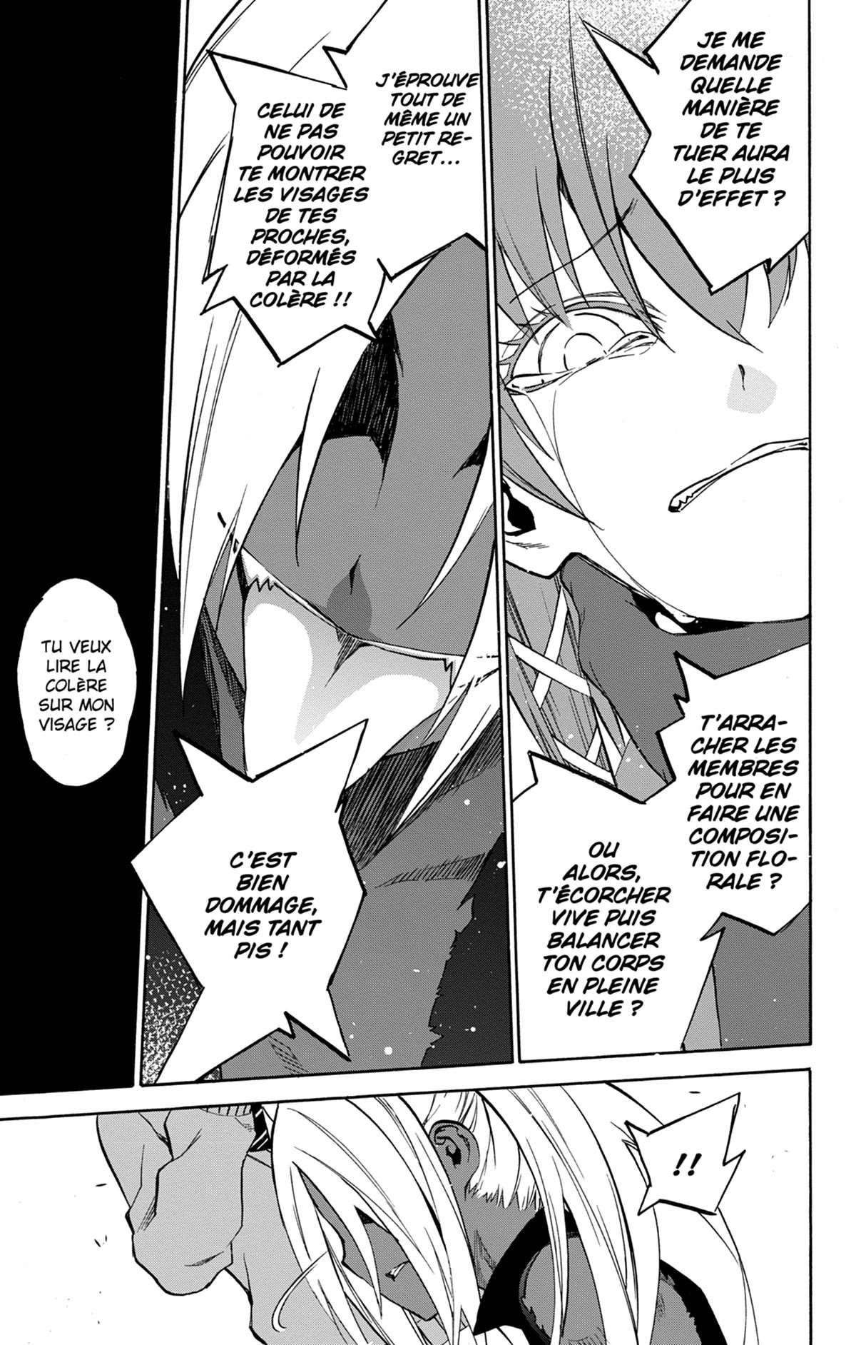  Twin Star Exorcists - Chapitre 7 - 95