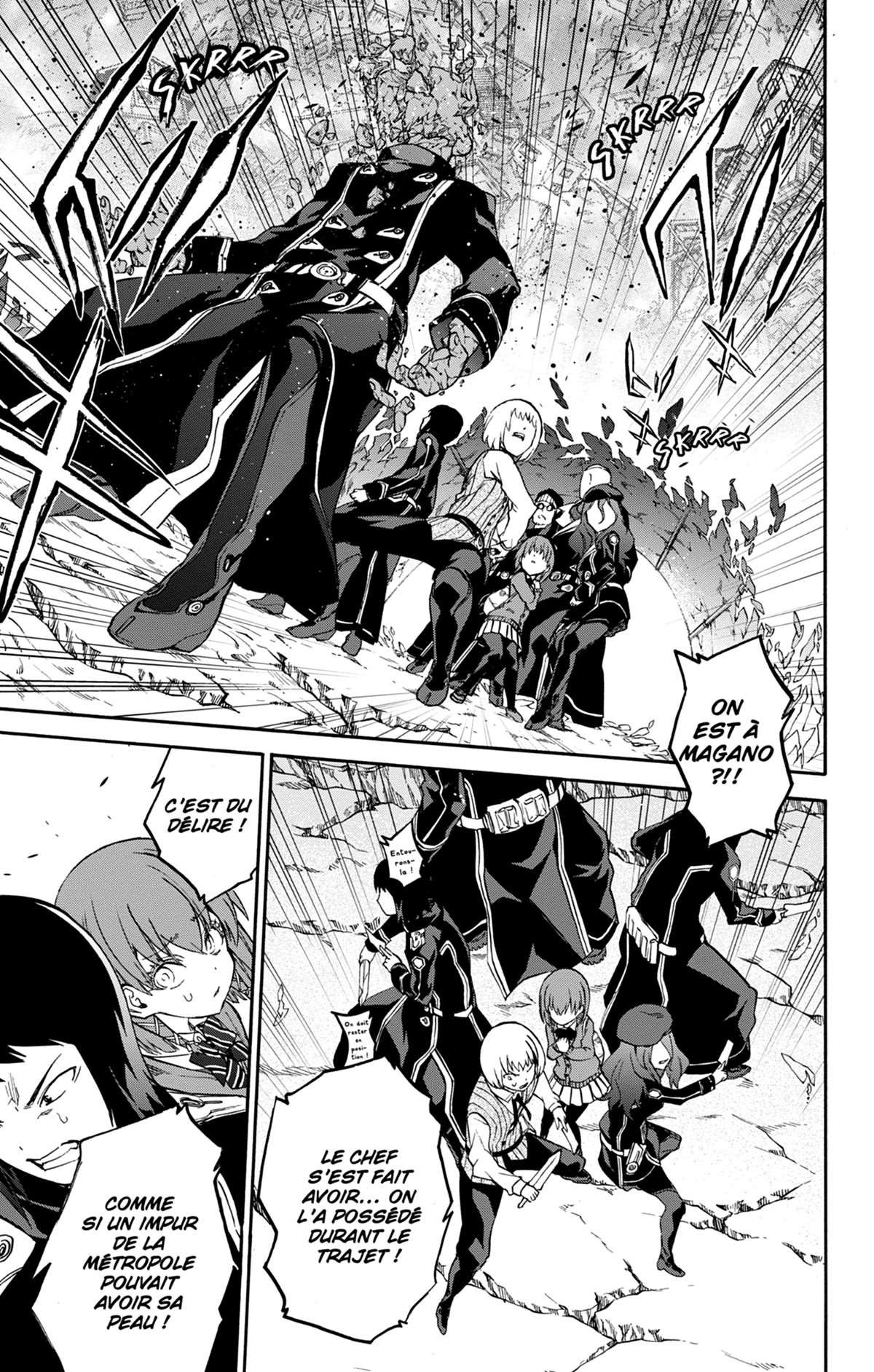  Twin Star Exorcists - Chapitre 7 - 79