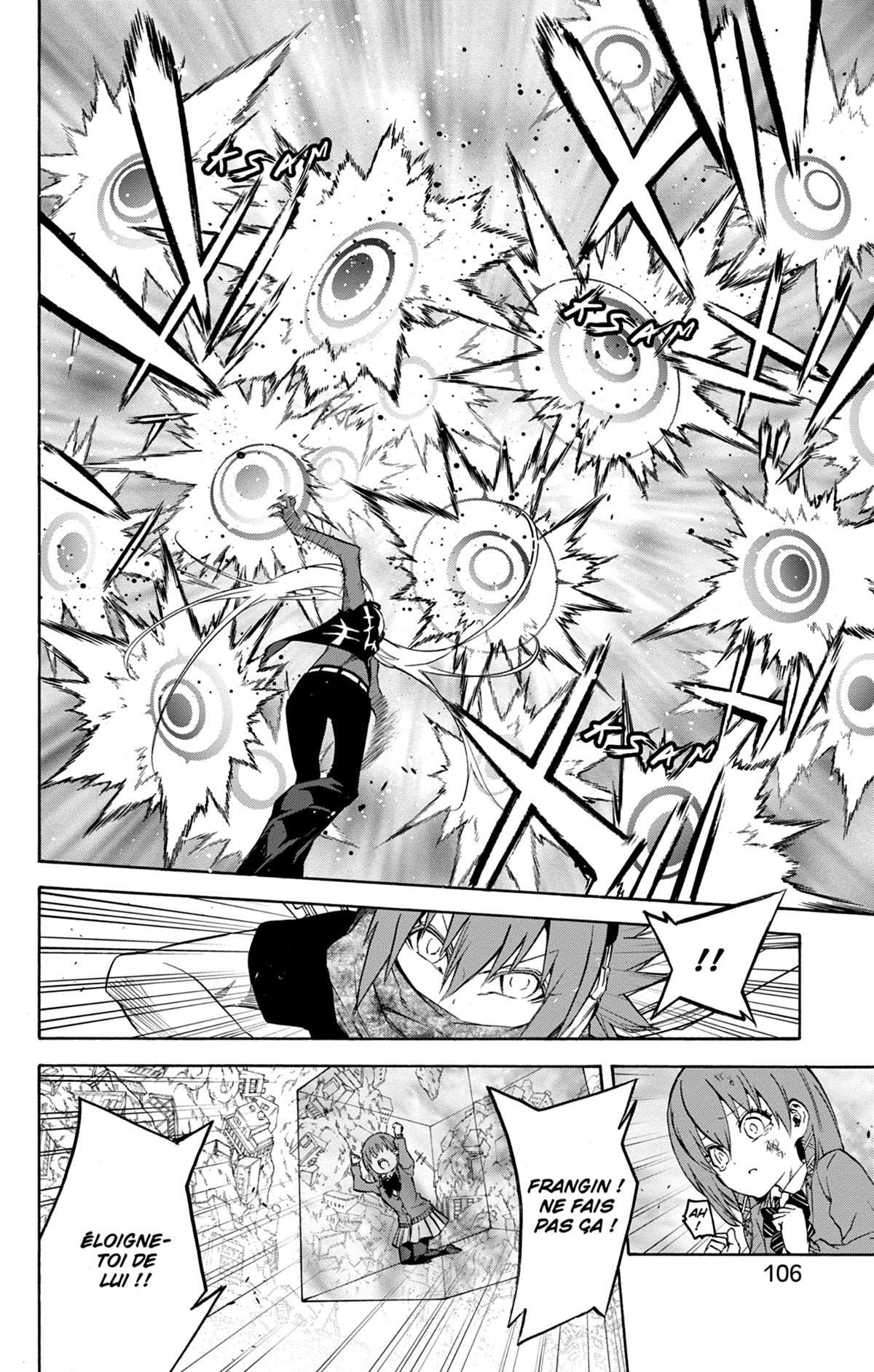  Twin Star Exorcists - Chapitre 7 - 108