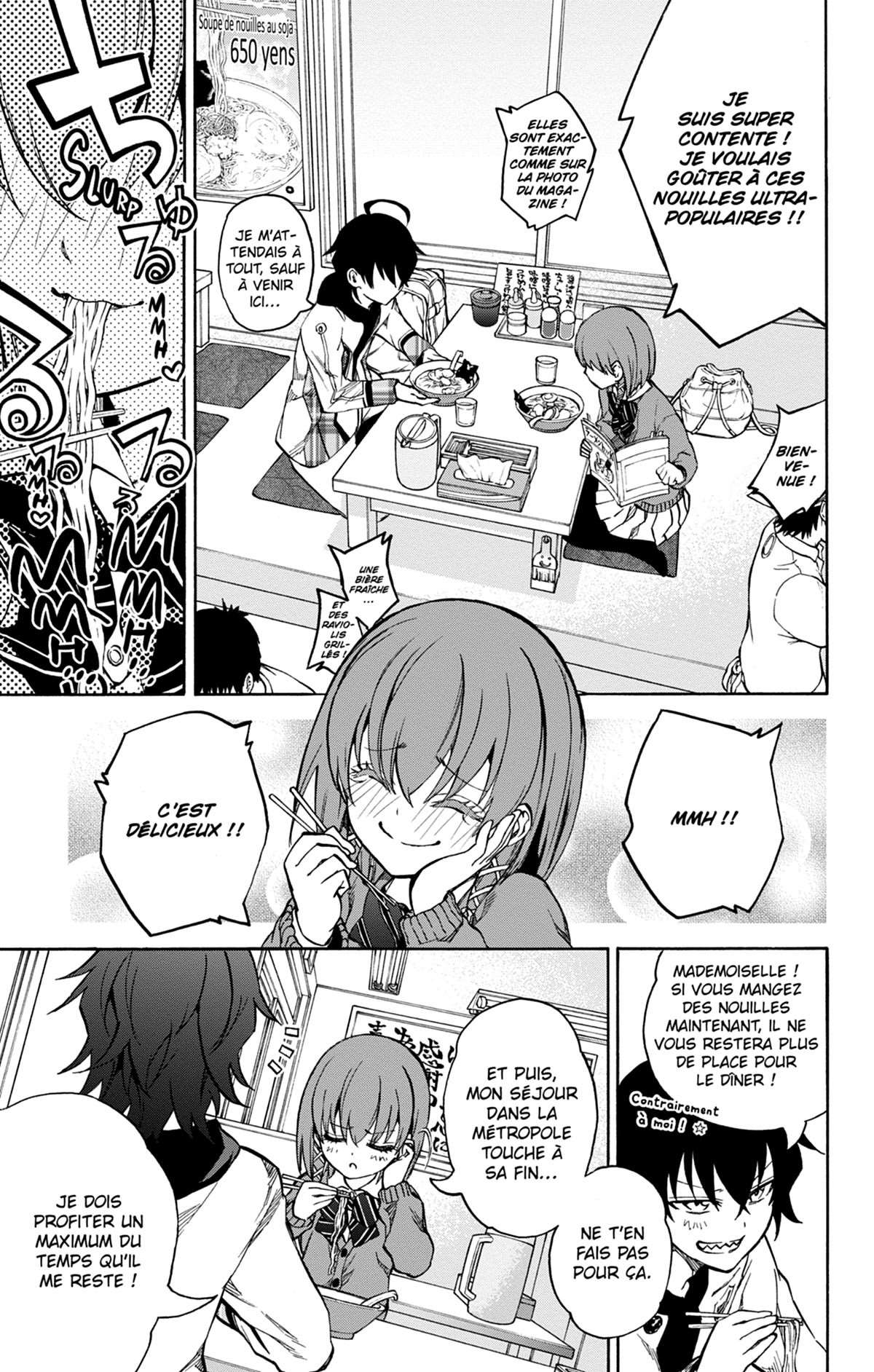  Twin Star Exorcists - Chapitre 7 - 65