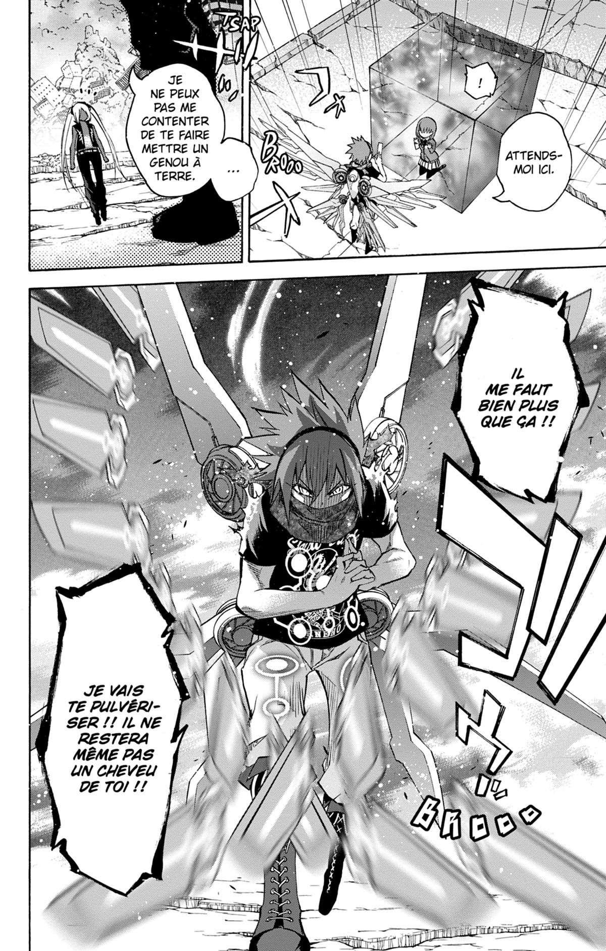  Twin Star Exorcists - Chapitre 7 - 106