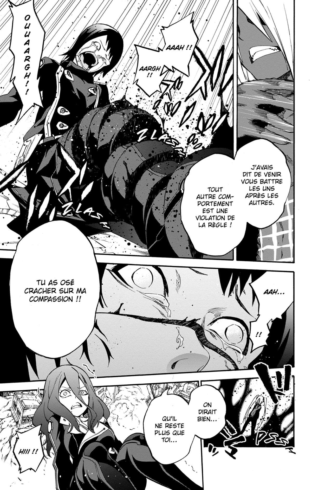  Twin Star Exorcists - Chapitre 7 - 89