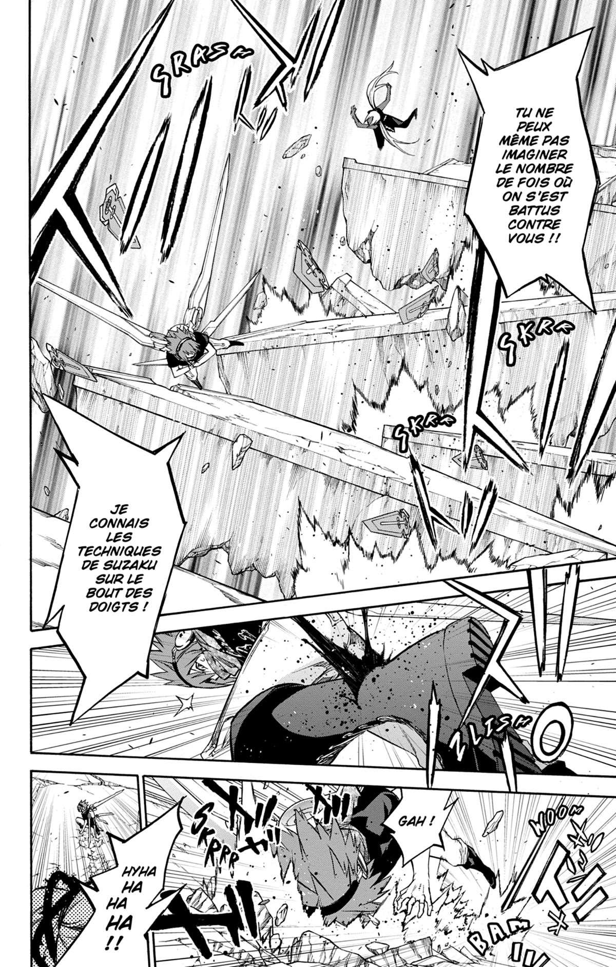  Twin Star Exorcists - Chapitre 7 - 112