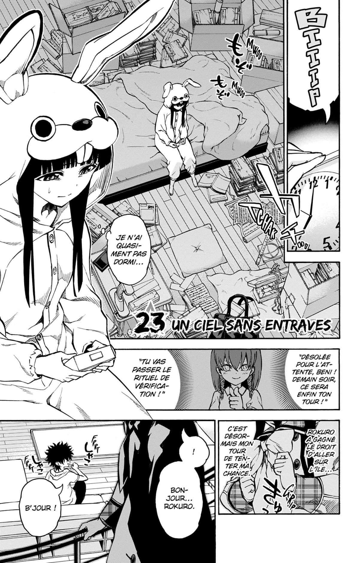  Twin Star Exorcists - Chapitre 7 - 55