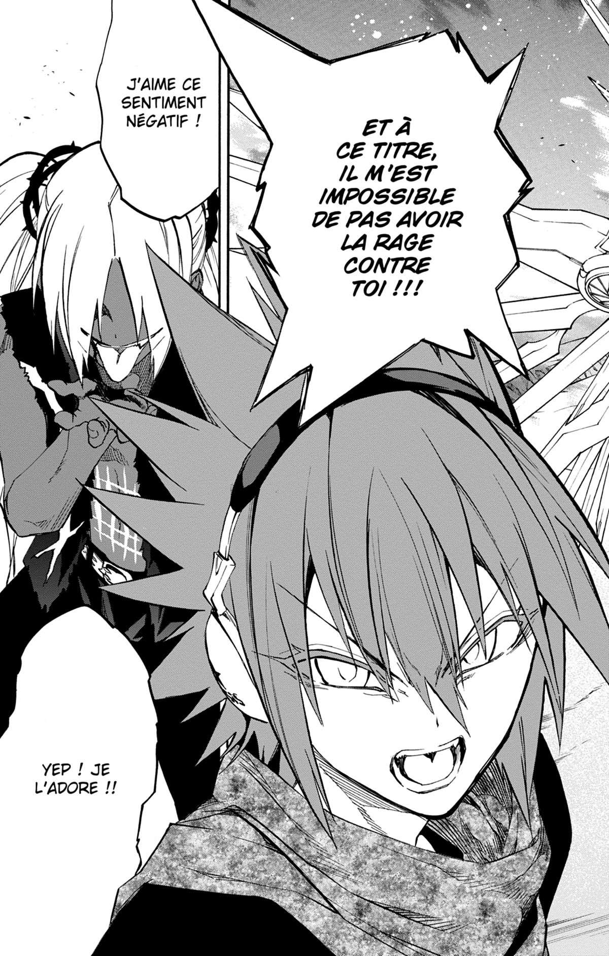  Twin Star Exorcists - Chapitre 7 - 99