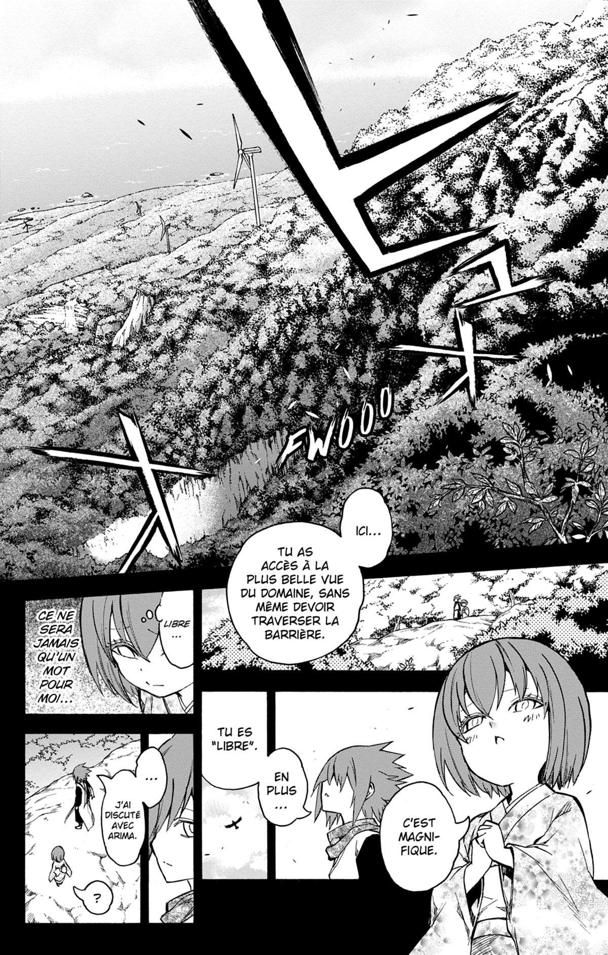  Twin Star Exorcists - Chapitre 7 - 72