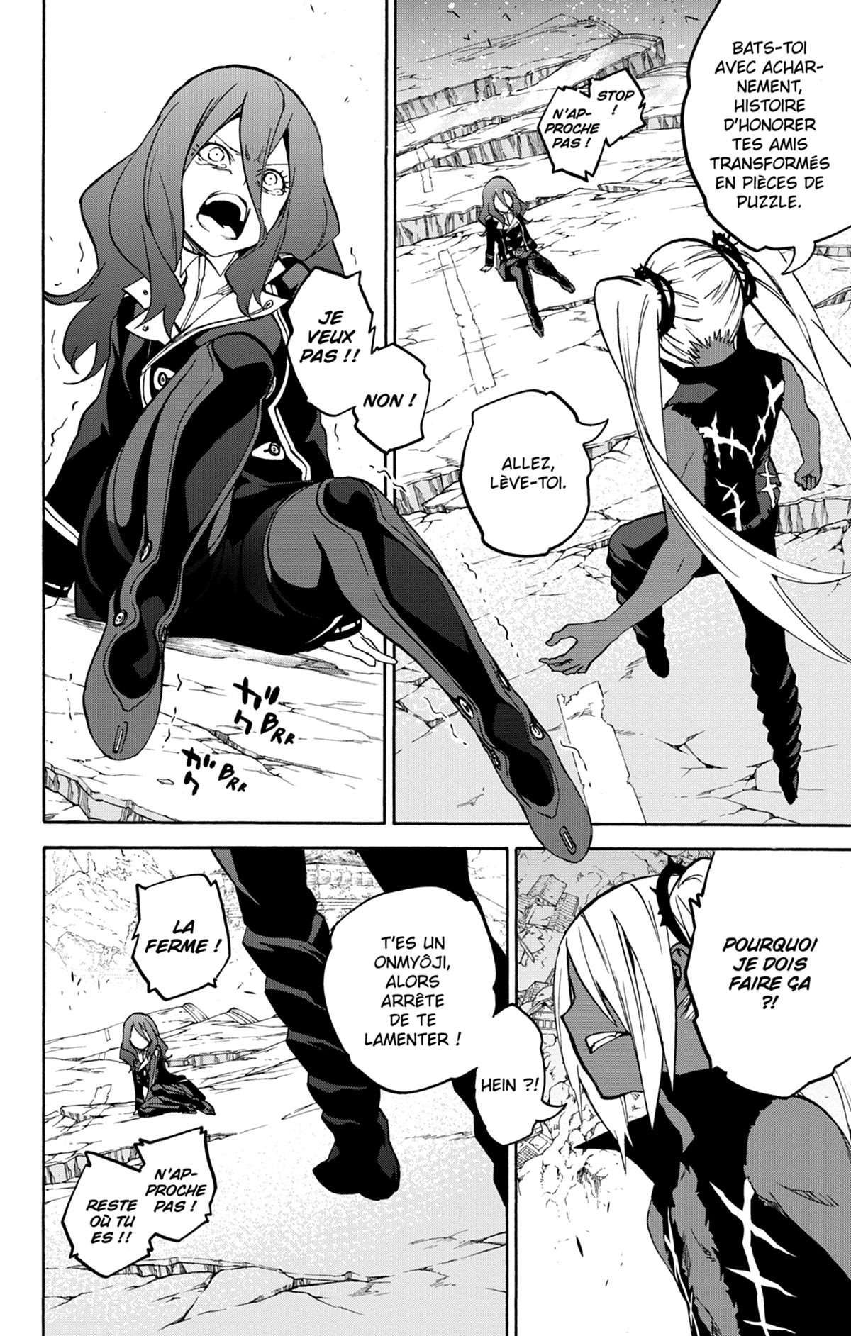  Twin Star Exorcists - Chapitre 7 - 90