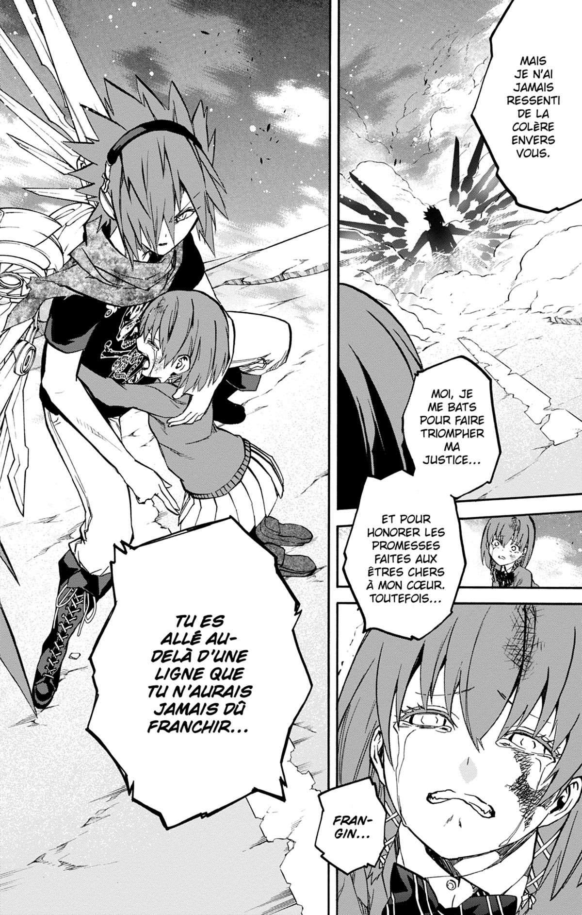  Twin Star Exorcists - Chapitre 7 - 98