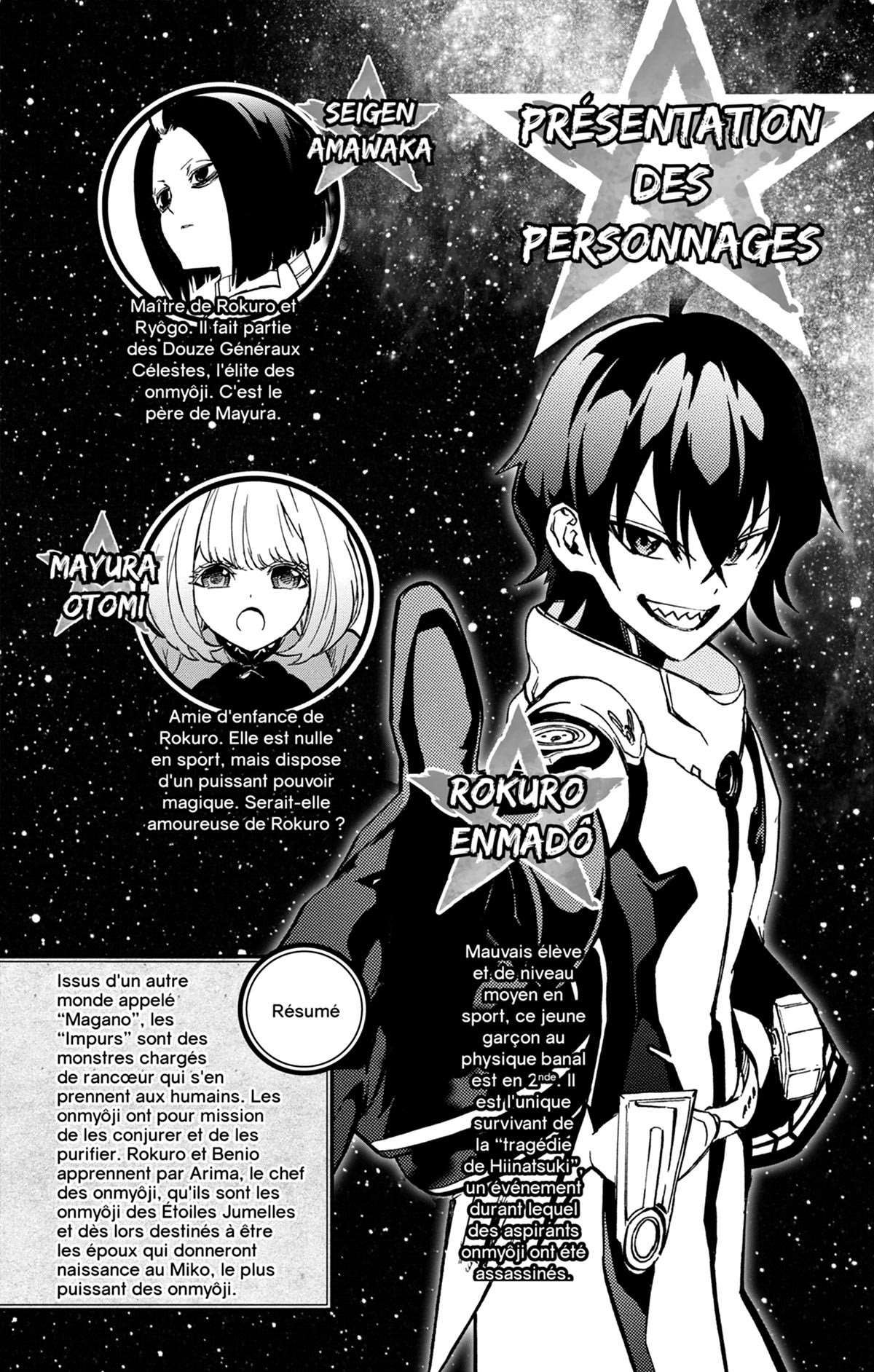  Twin Star Exorcists - Chapitre 7 - 6