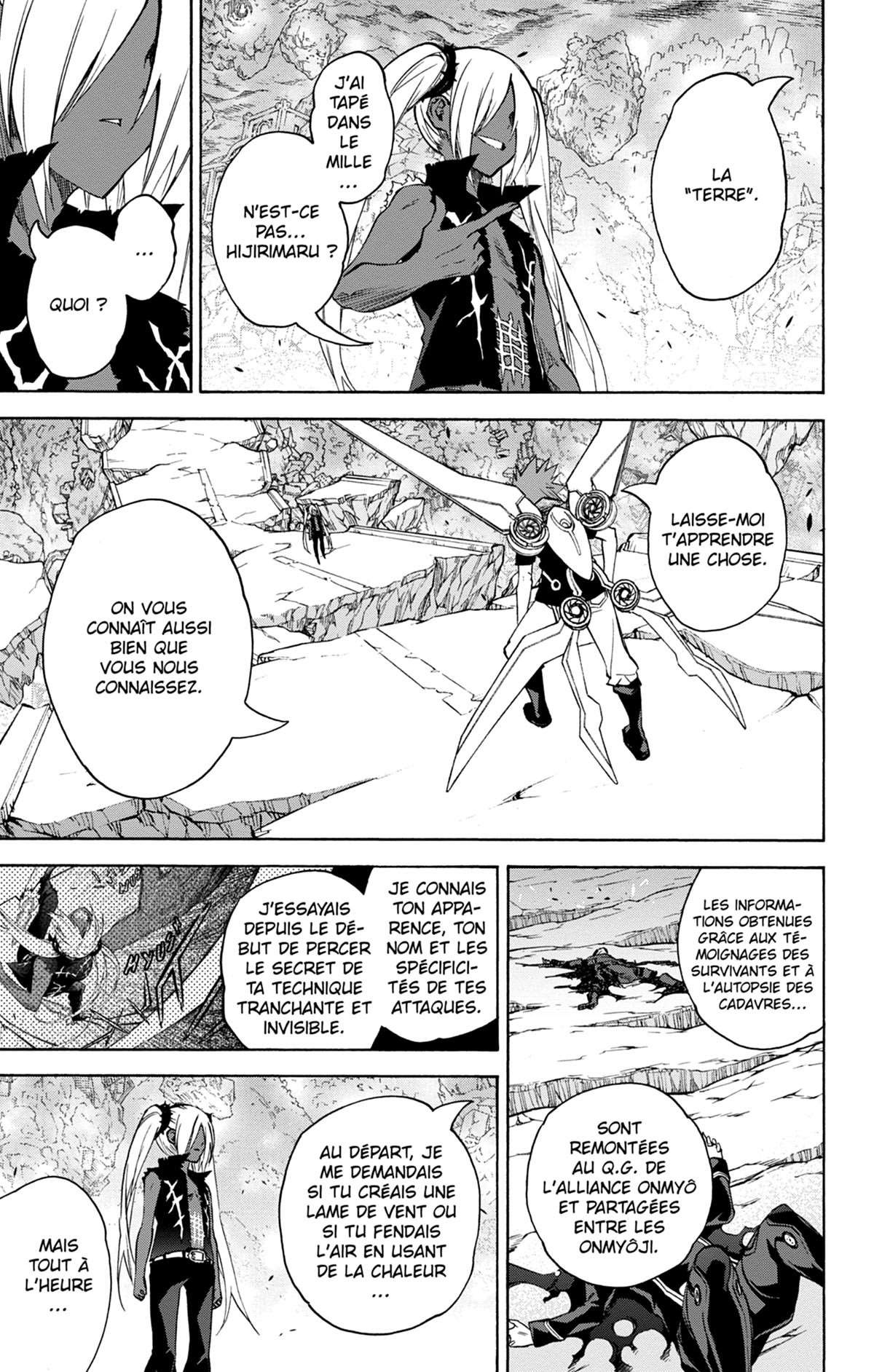  Twin Star Exorcists - Chapitre 7 - 115