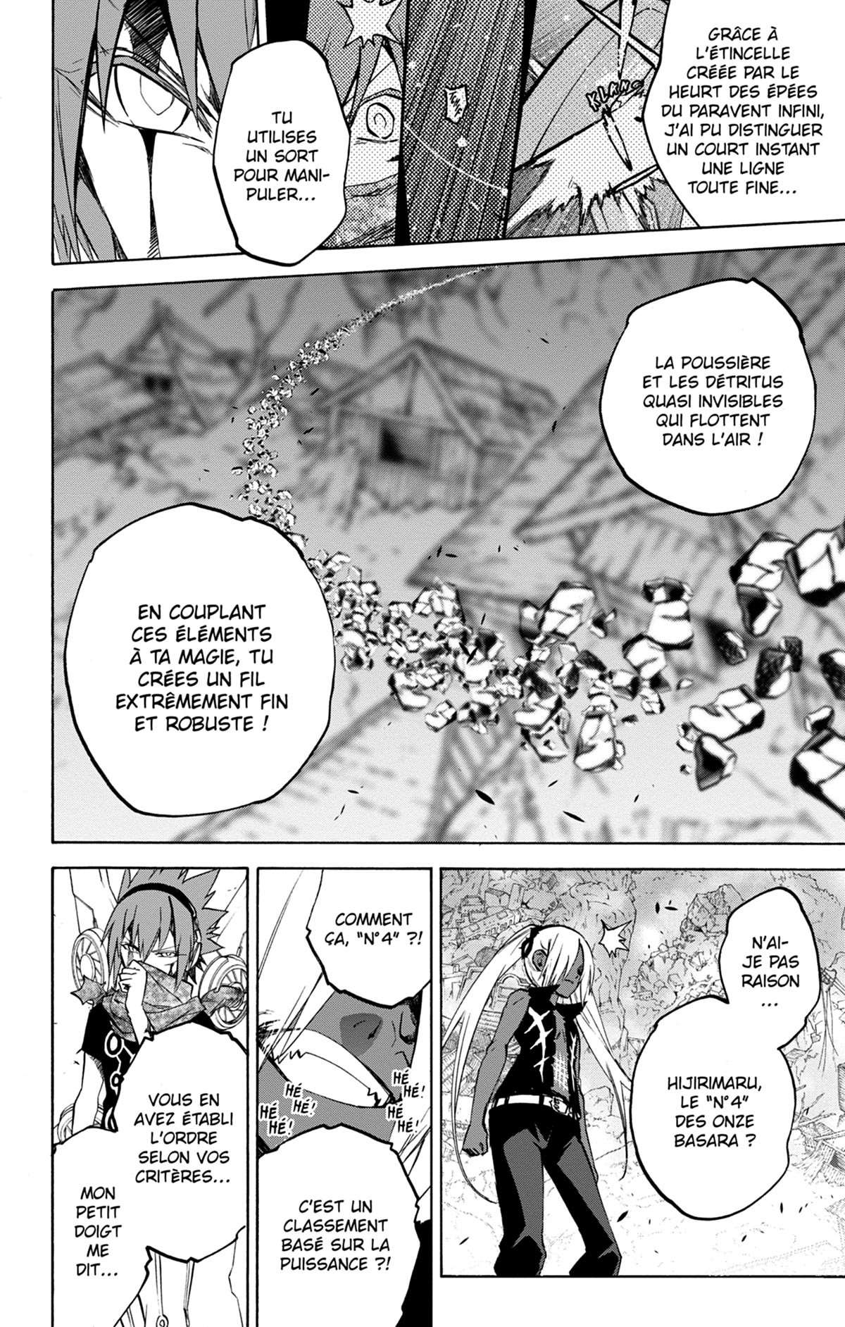  Twin Star Exorcists - Chapitre 7 - 116