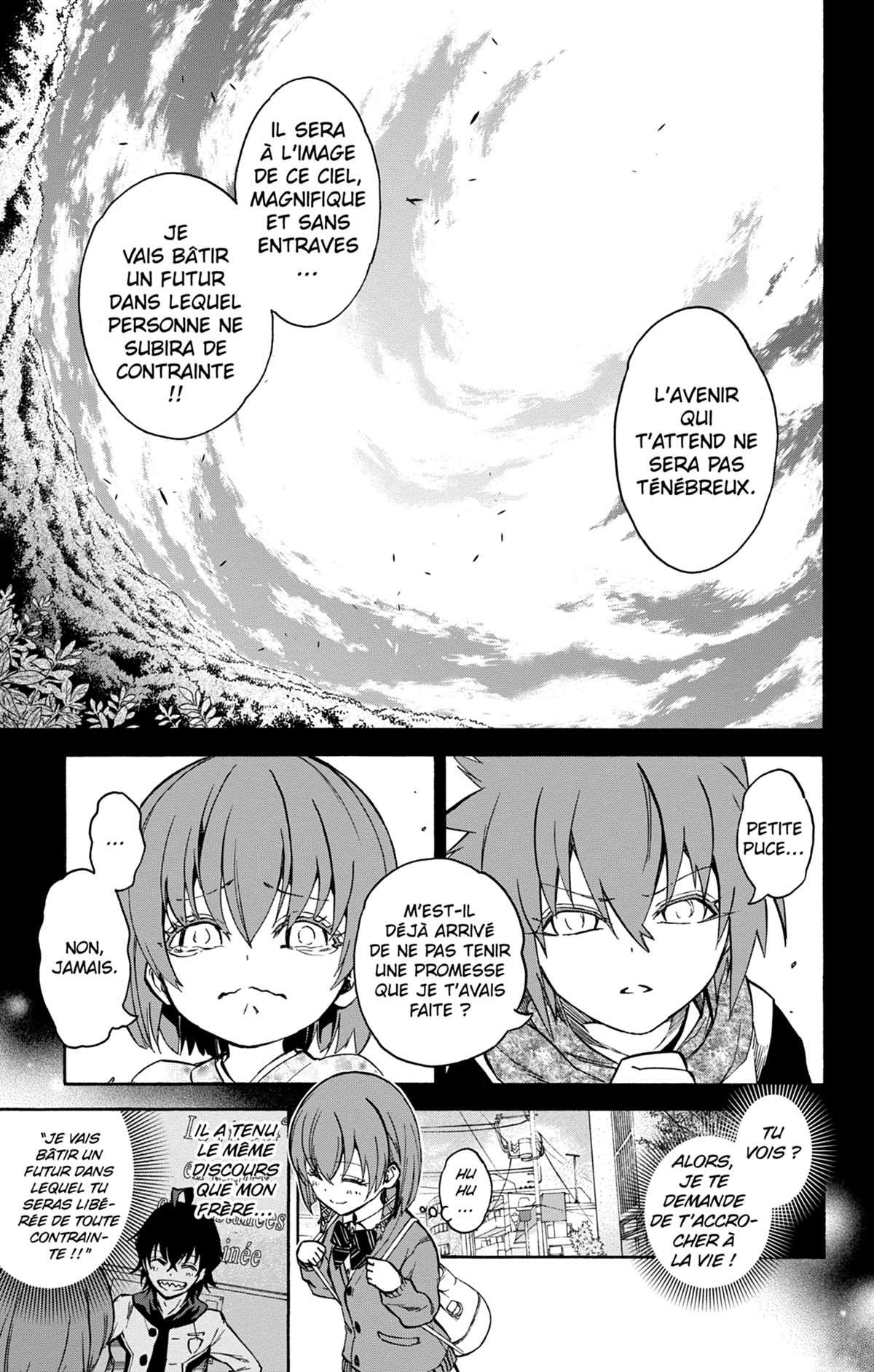  Twin Star Exorcists - Chapitre 7 - 75