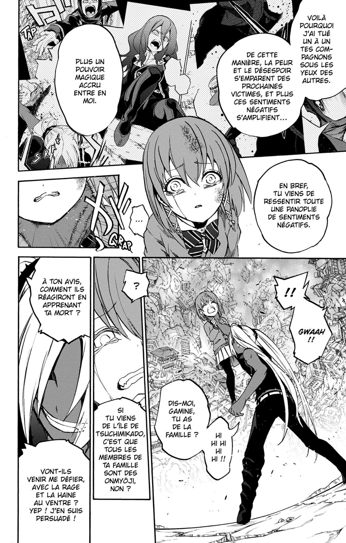  Twin Star Exorcists - Chapitre 7 - 94