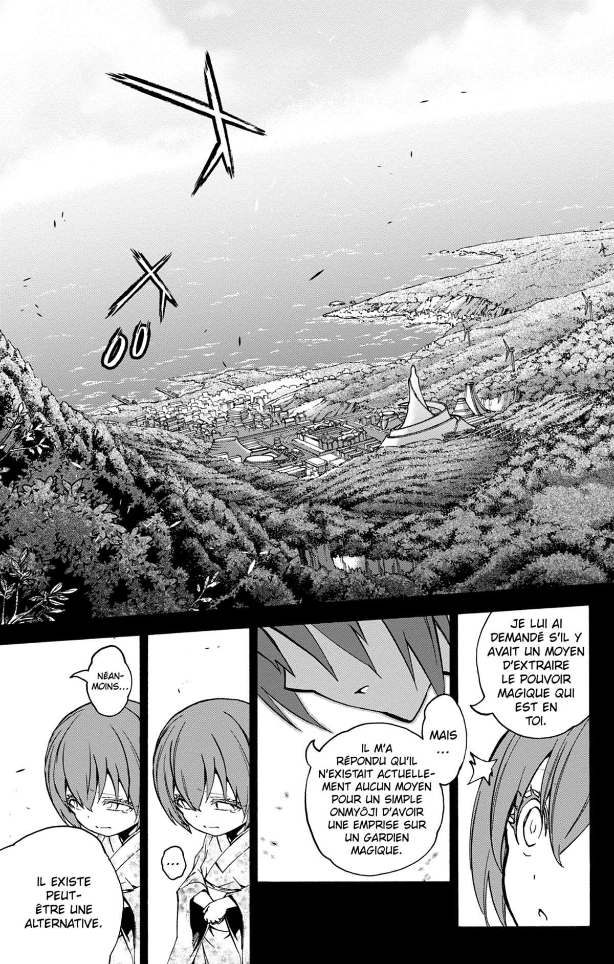  Twin Star Exorcists - Chapitre 7 - 73