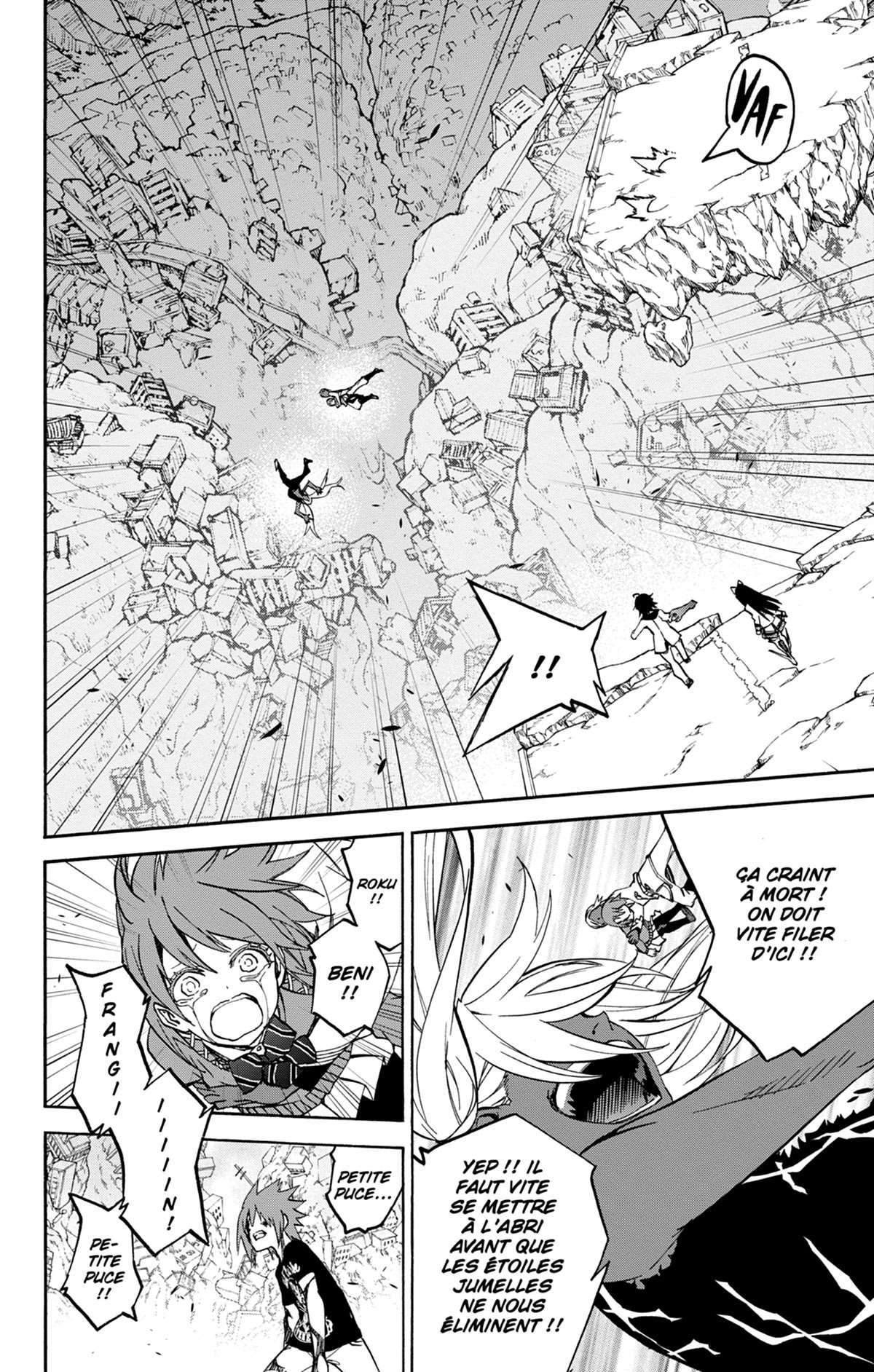  Twin Star Exorcists - Chapitre 7 - 142