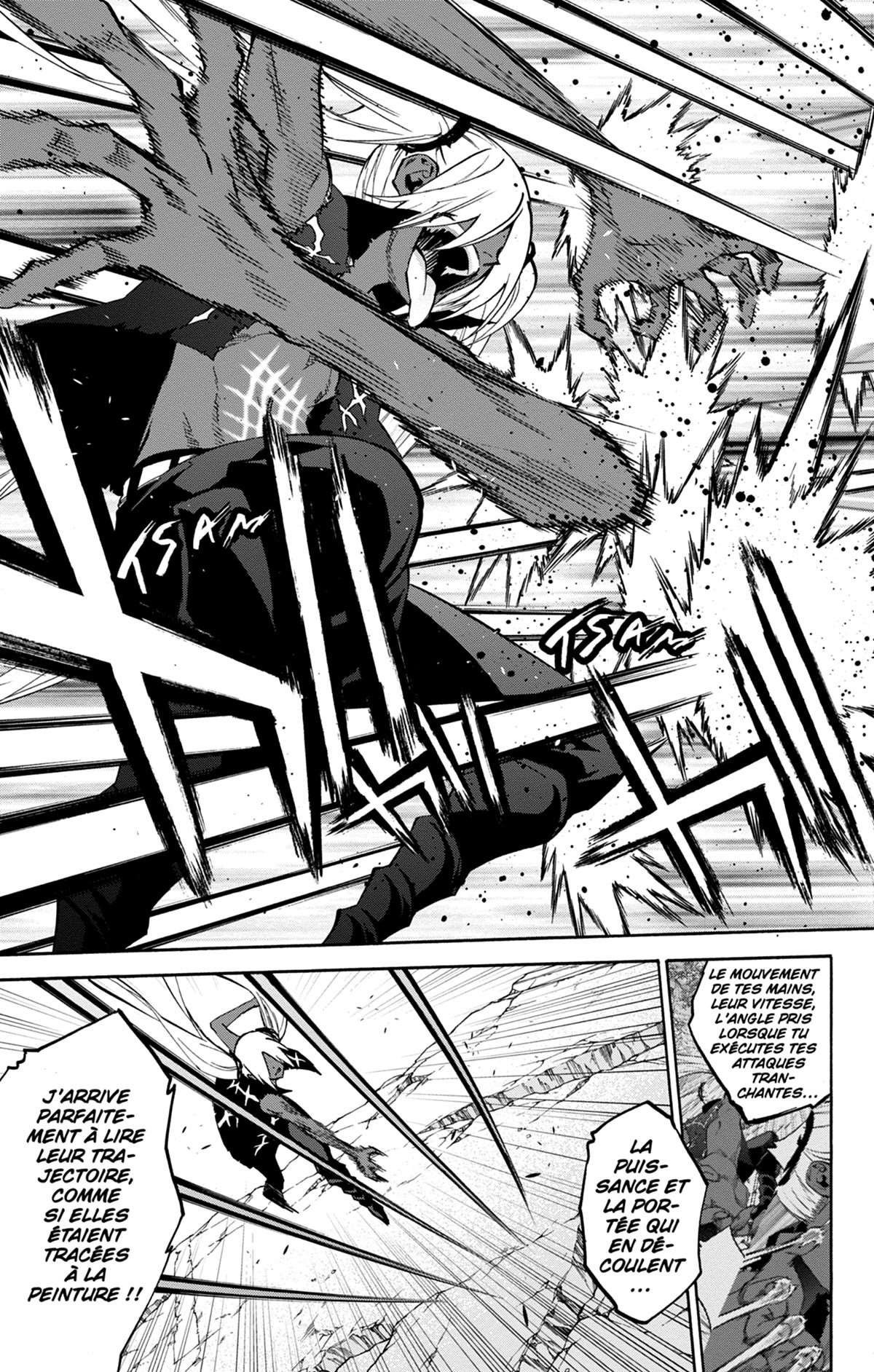  Twin Star Exorcists - Chapitre 7 - 119